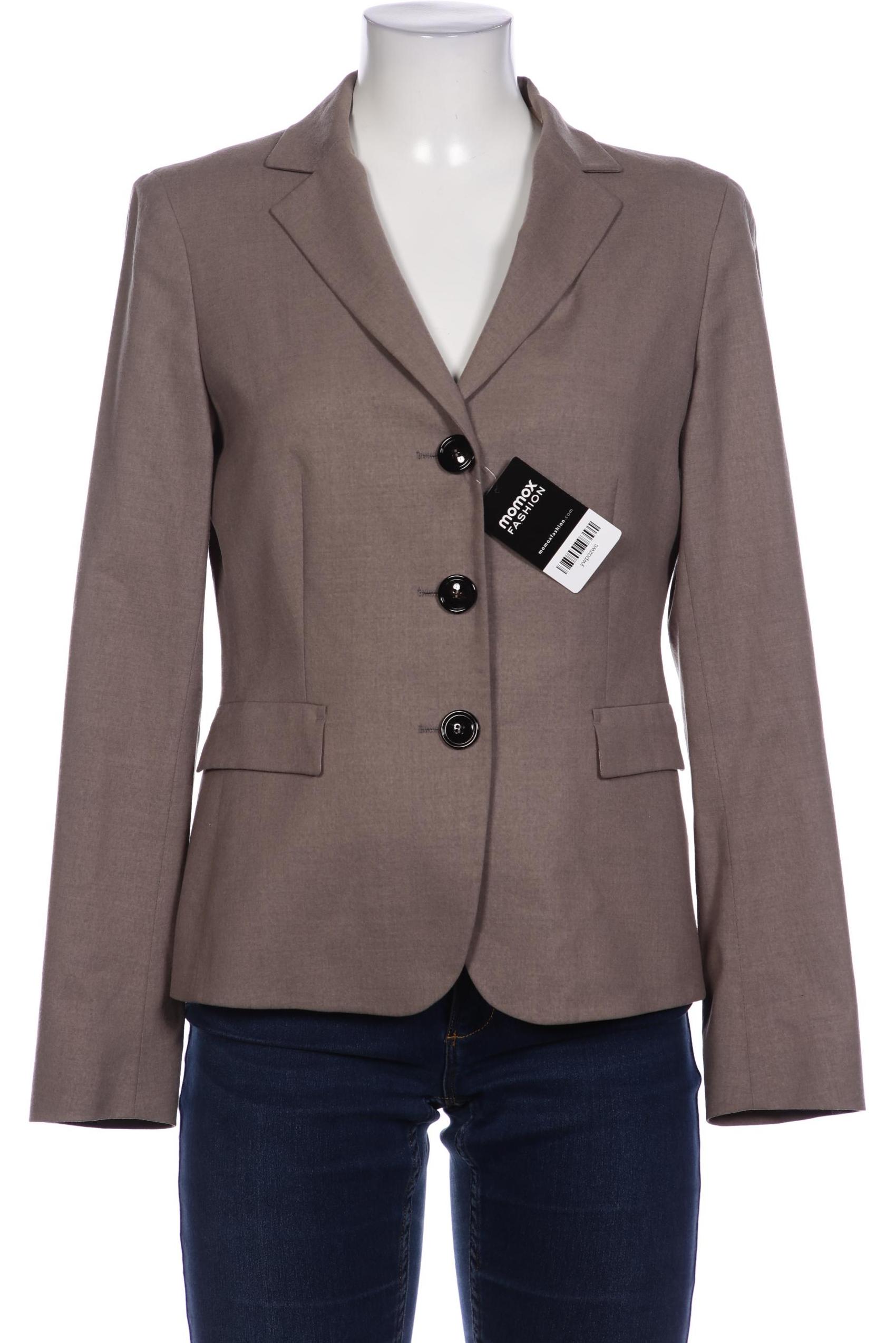 

Rene Lezard Damen Blazer, braun, Gr. 40