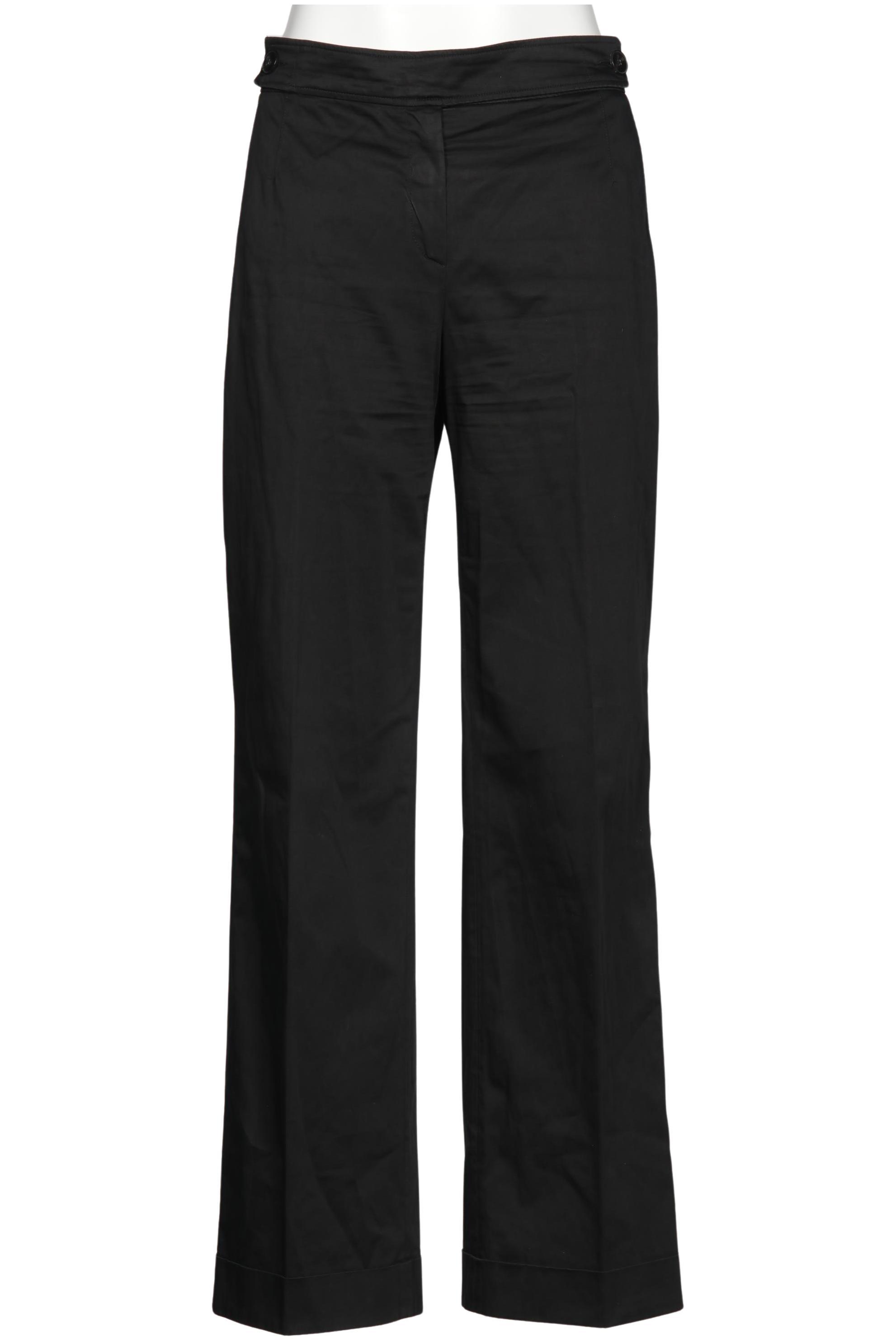 

Rene Lezard Damen Stoffhose, schwarz, Gr. 44