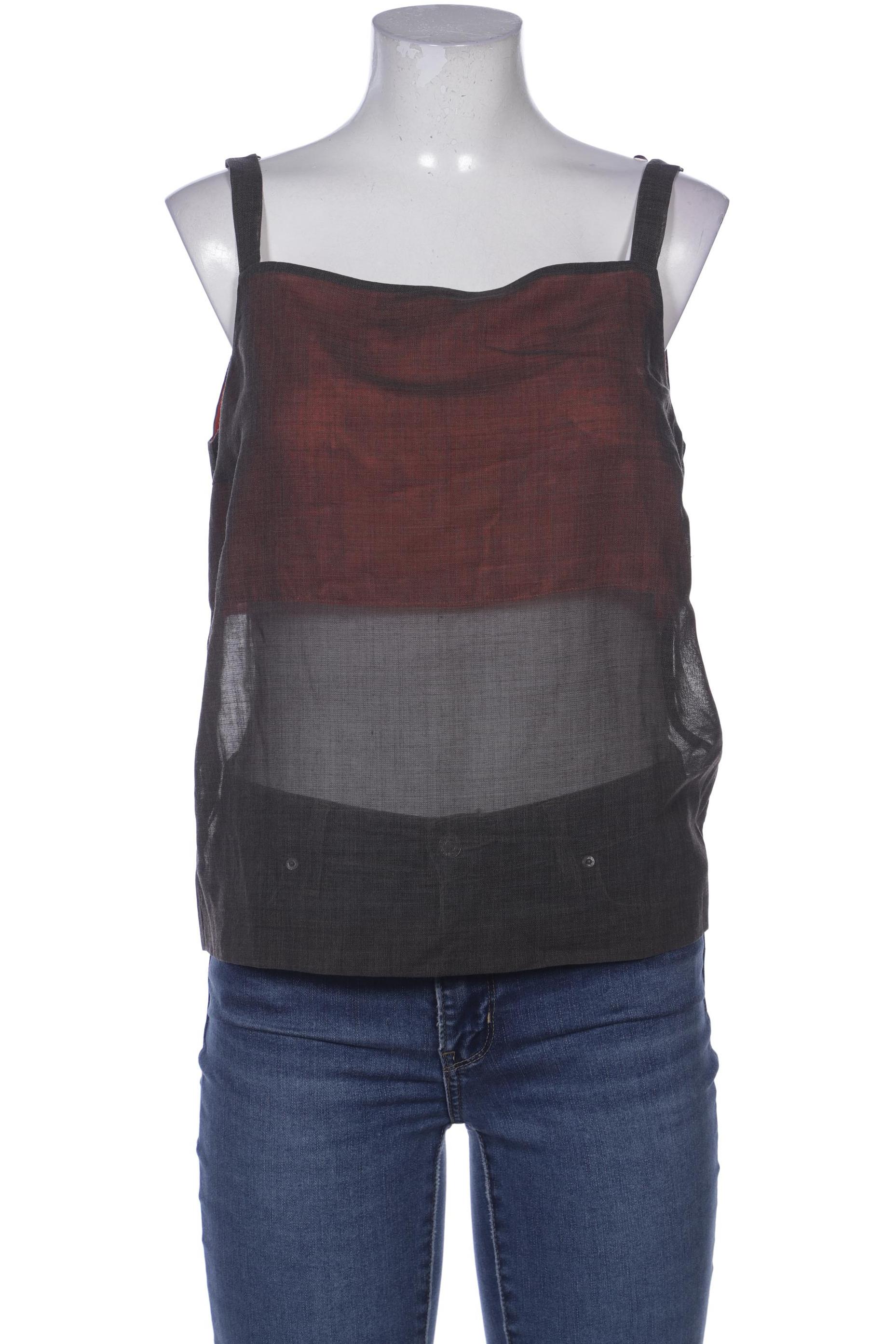 

Rene Lezard Damen Top, grau, Gr. 40