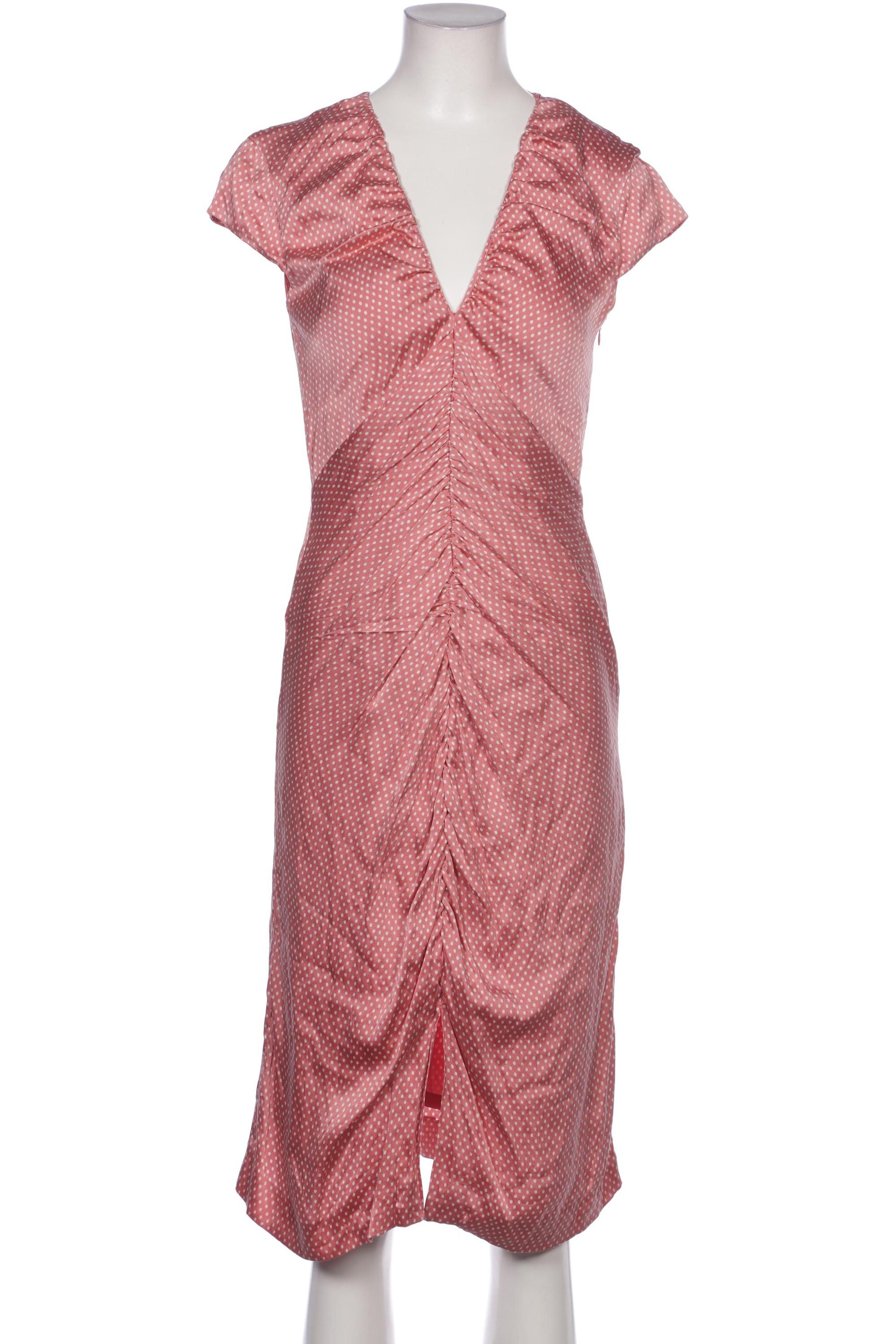 

Rene Lezard Damen Kleid, pink, Gr. 38