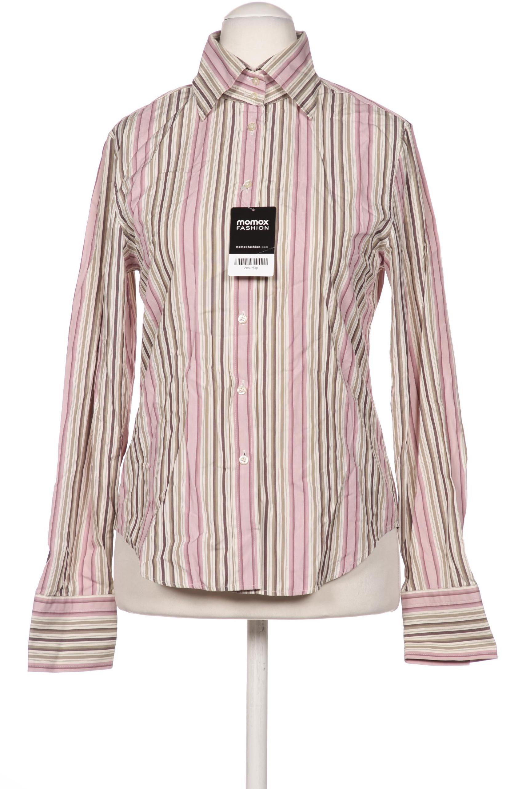 

Rene Lezard Damen Bluse, mehrfarbig, Gr. 38