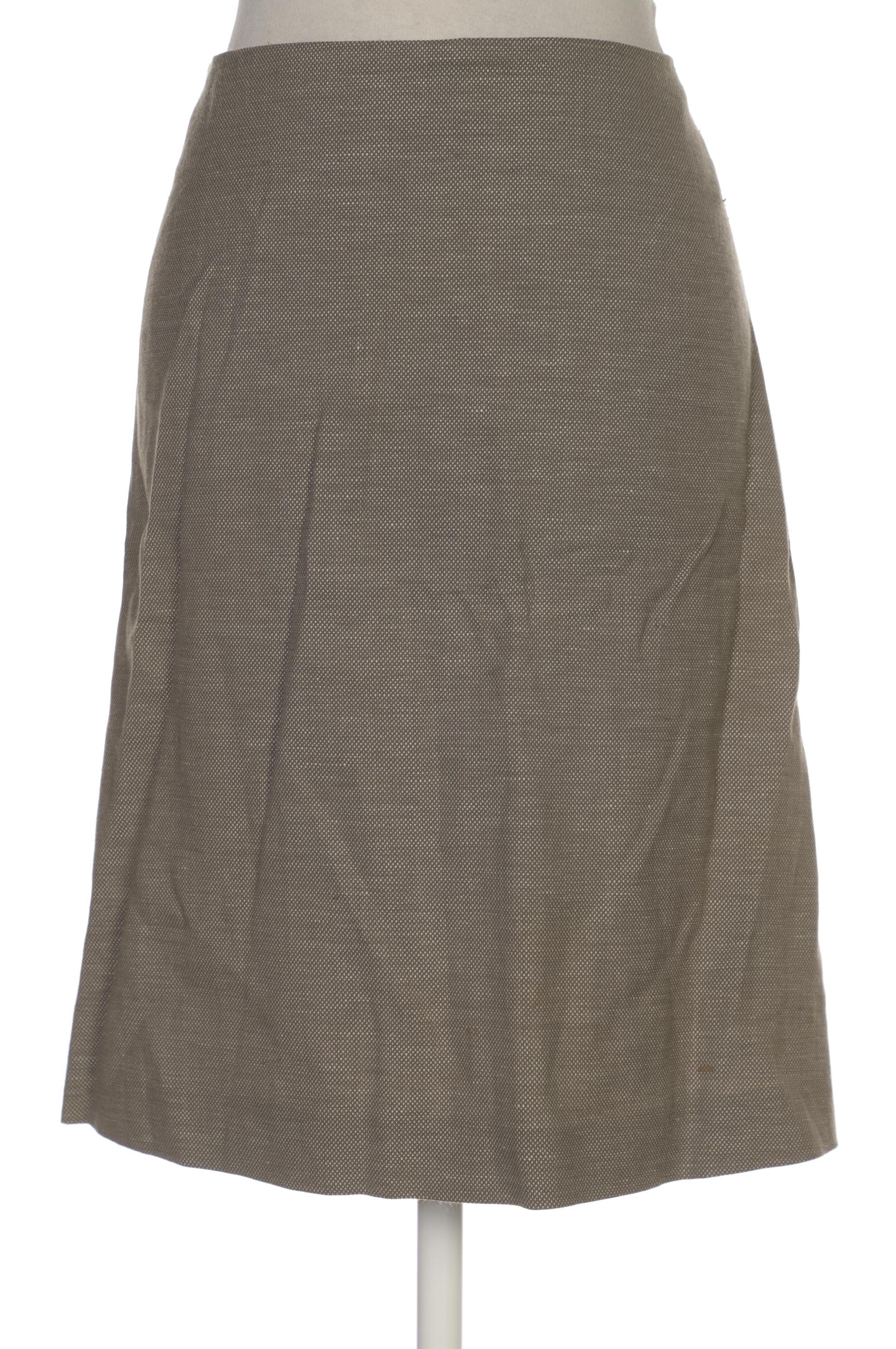 

Rene Lezard Damen Rock, grau, Gr. 38