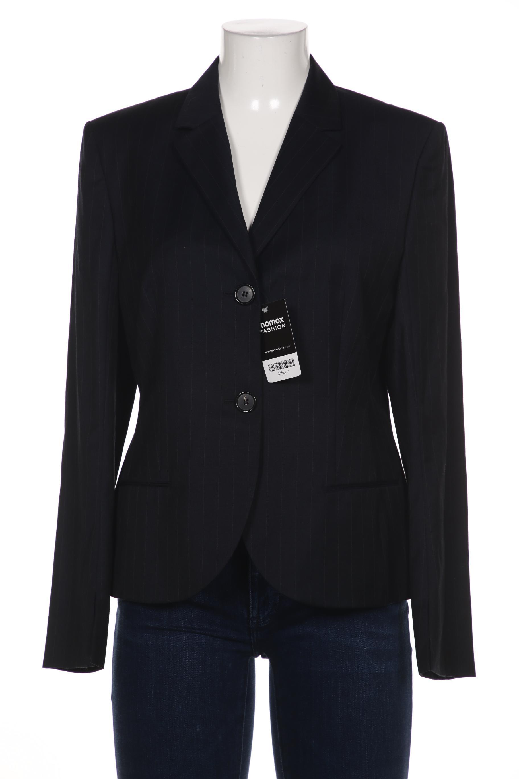 

Rene Lezard Damen Blazer, marineblau, Gr. 40