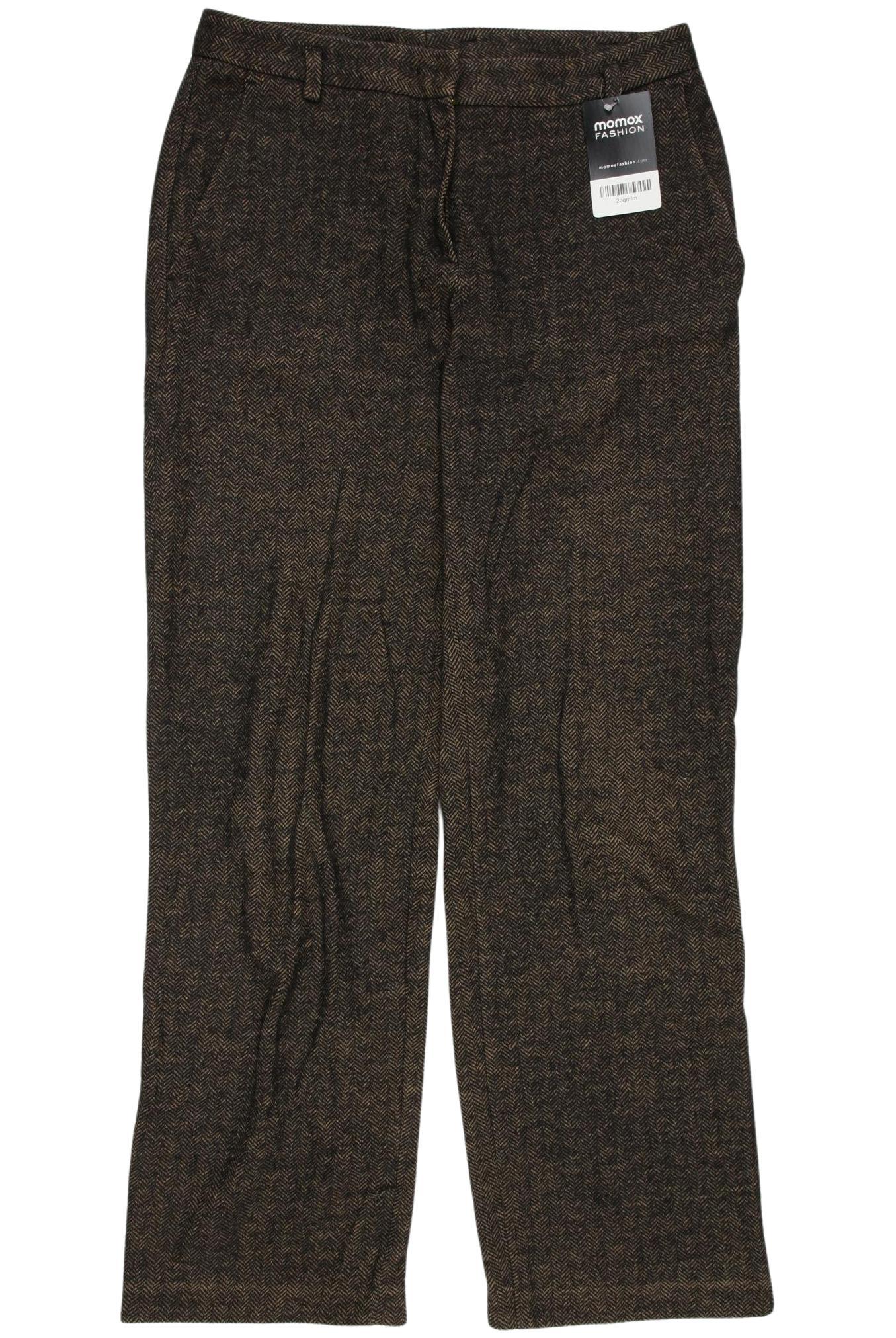 

Rene Lezard Damen Stoffhose, beige, Gr. 29