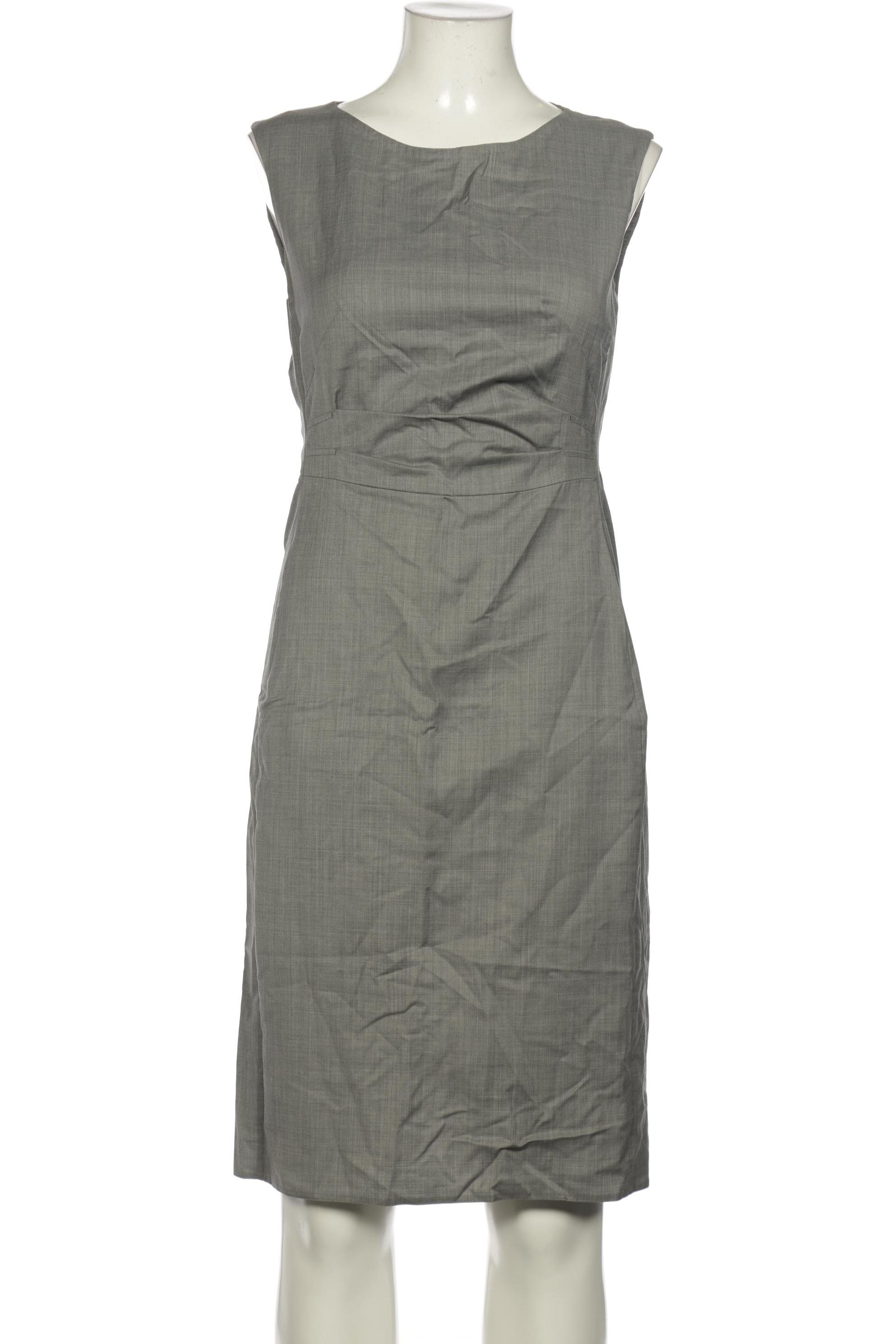 

Rene Lezard Damen Kleid, grau, Gr. 38
