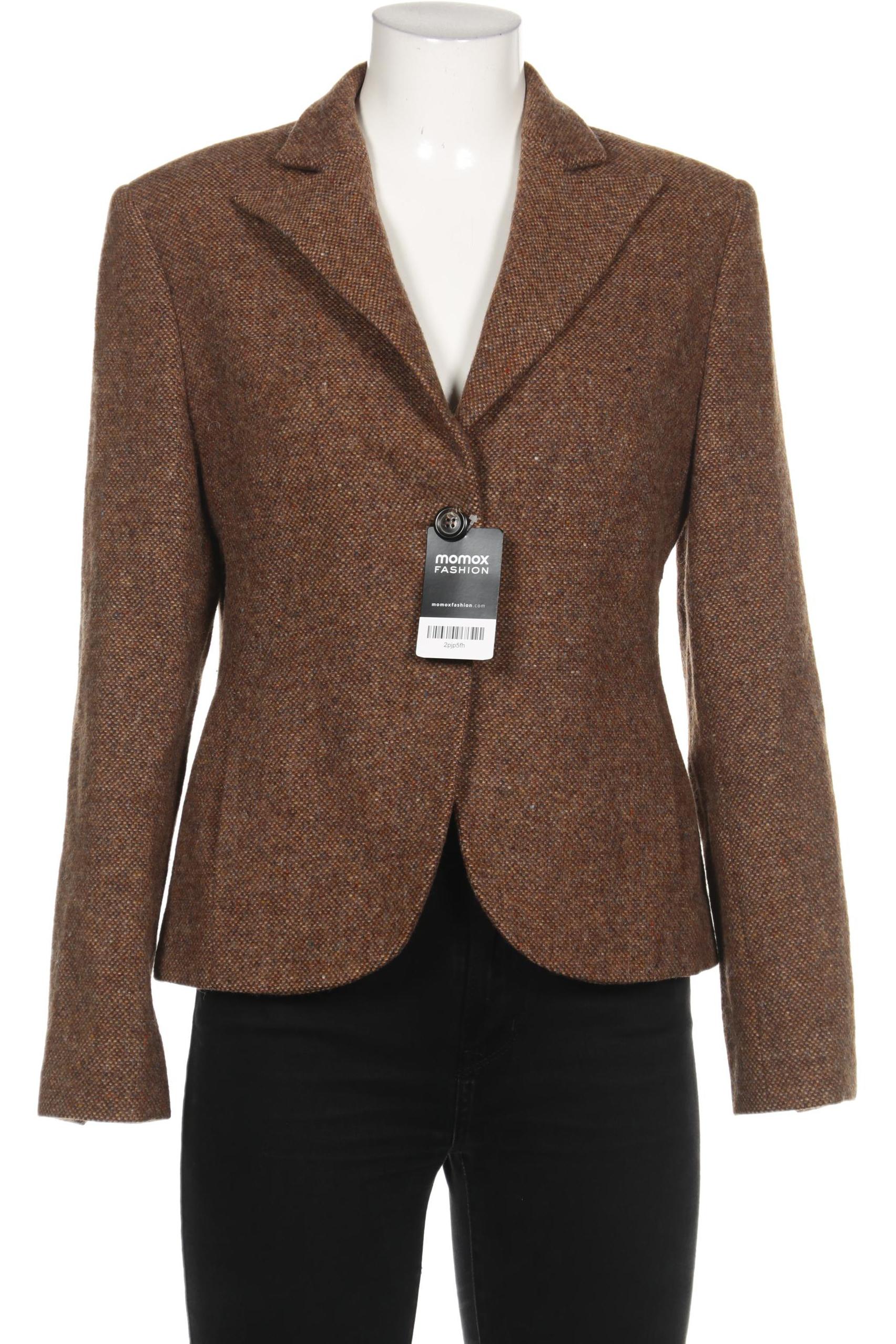 

Rene Lezard Damen Blazer, braun