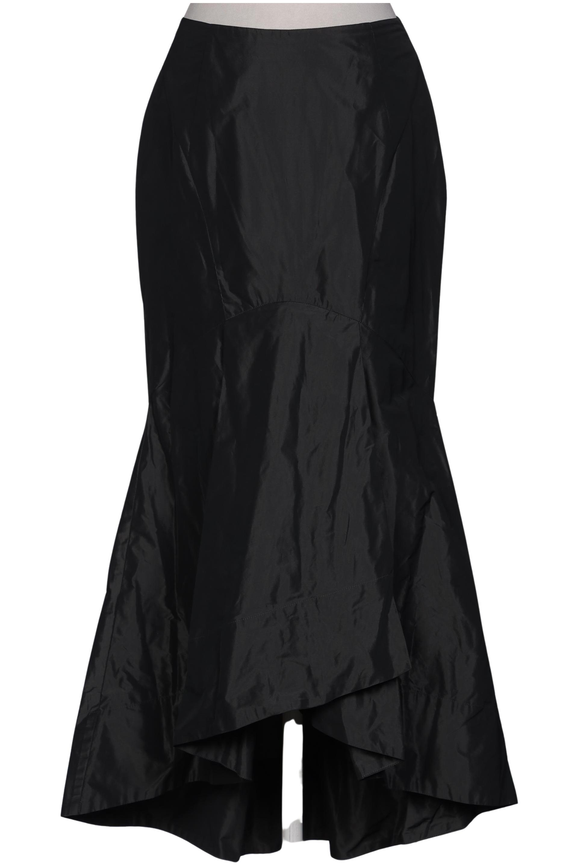 

Rene Lezard Damen Rock, schwarz, Gr. 36