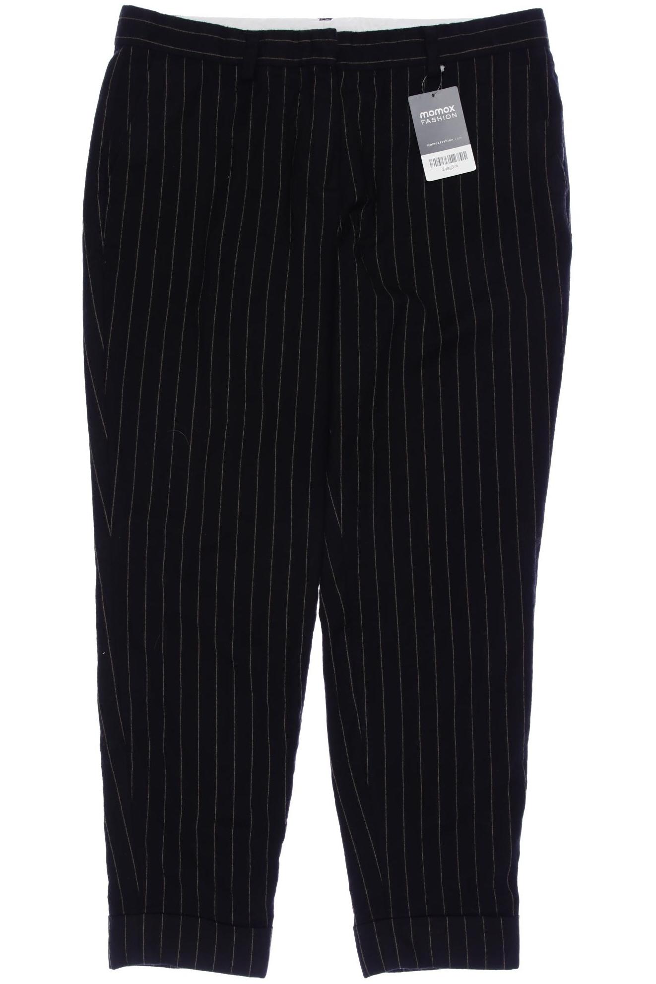 

RENE LEZARD Damen Stoffhose, schwarz