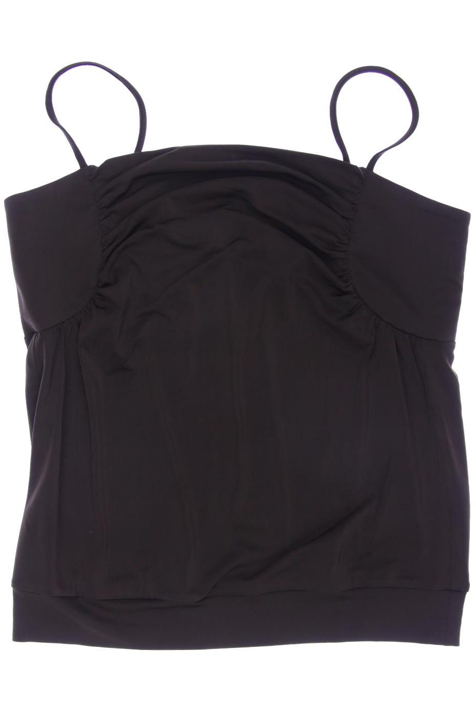 

Rene Lezard Damen Top, braun, Gr. 36