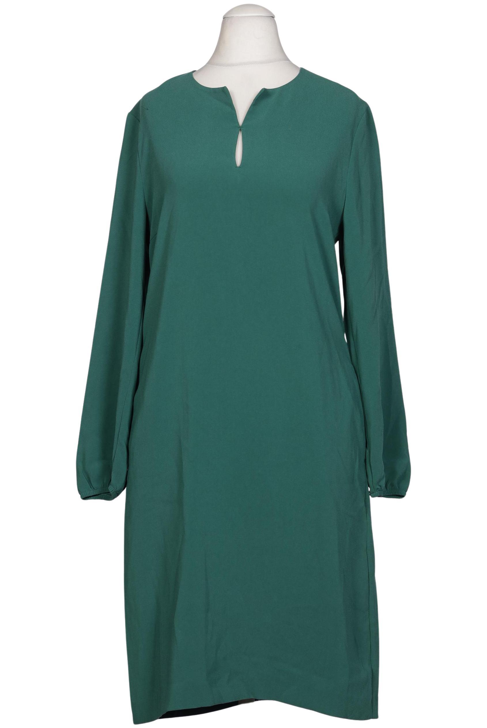 

Rene Lezard Damen Kleid, grün, Gr. 38