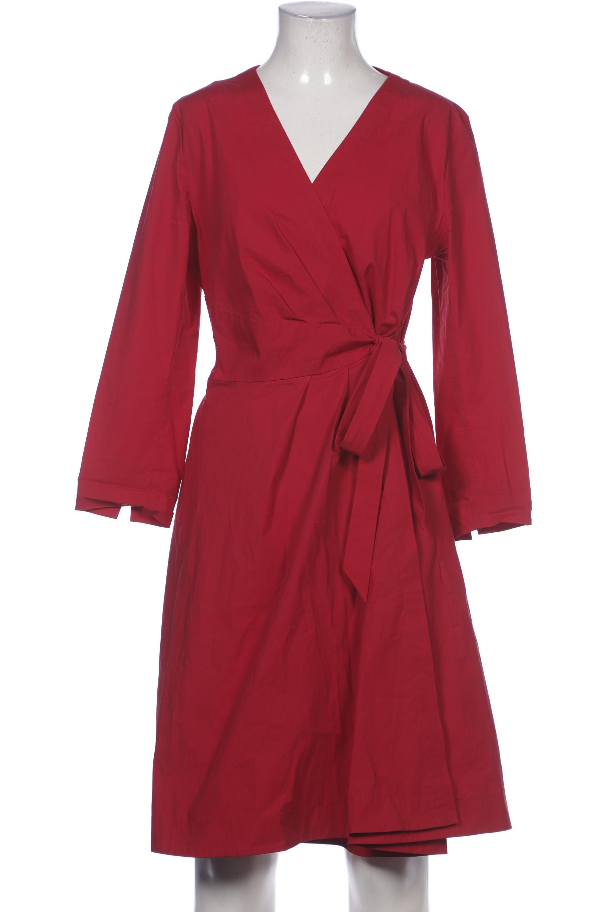 

Rene Lezard Damen Kleid, rot, Gr. 40