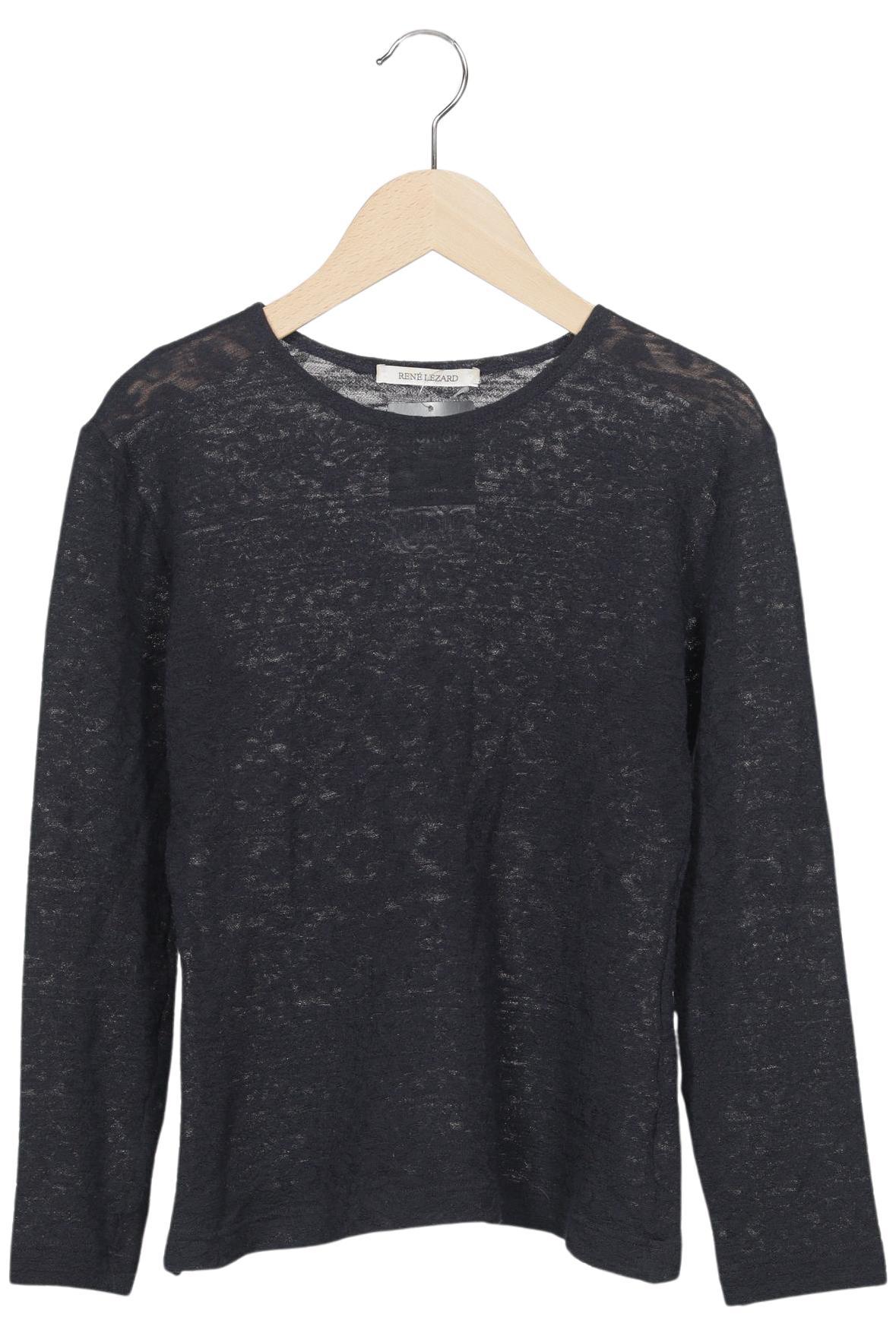 

Rene Lezard Damen Pullover, marineblau, Gr. 34