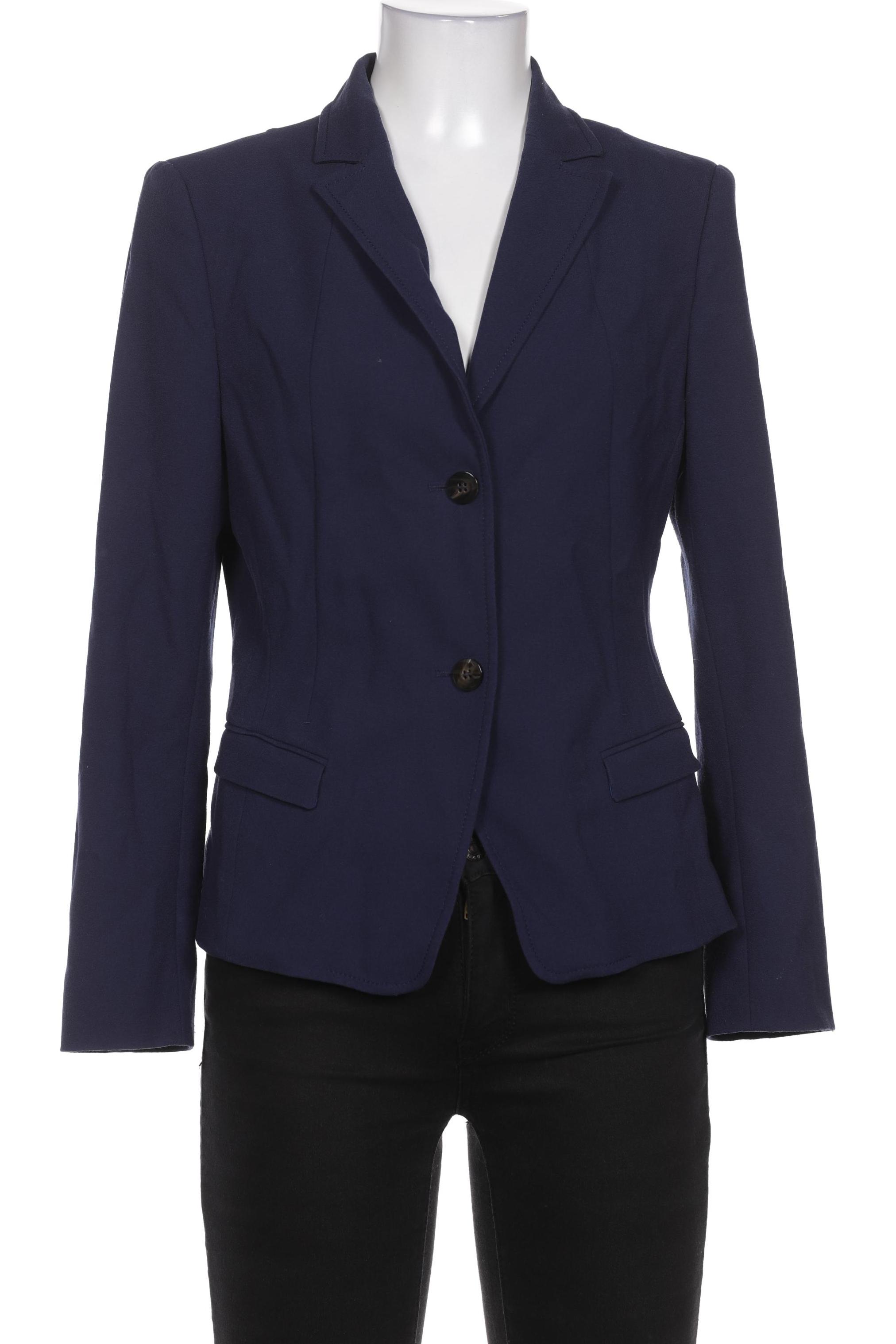 

Rene Lezard Damen Blazer, marineblau, Gr. 38