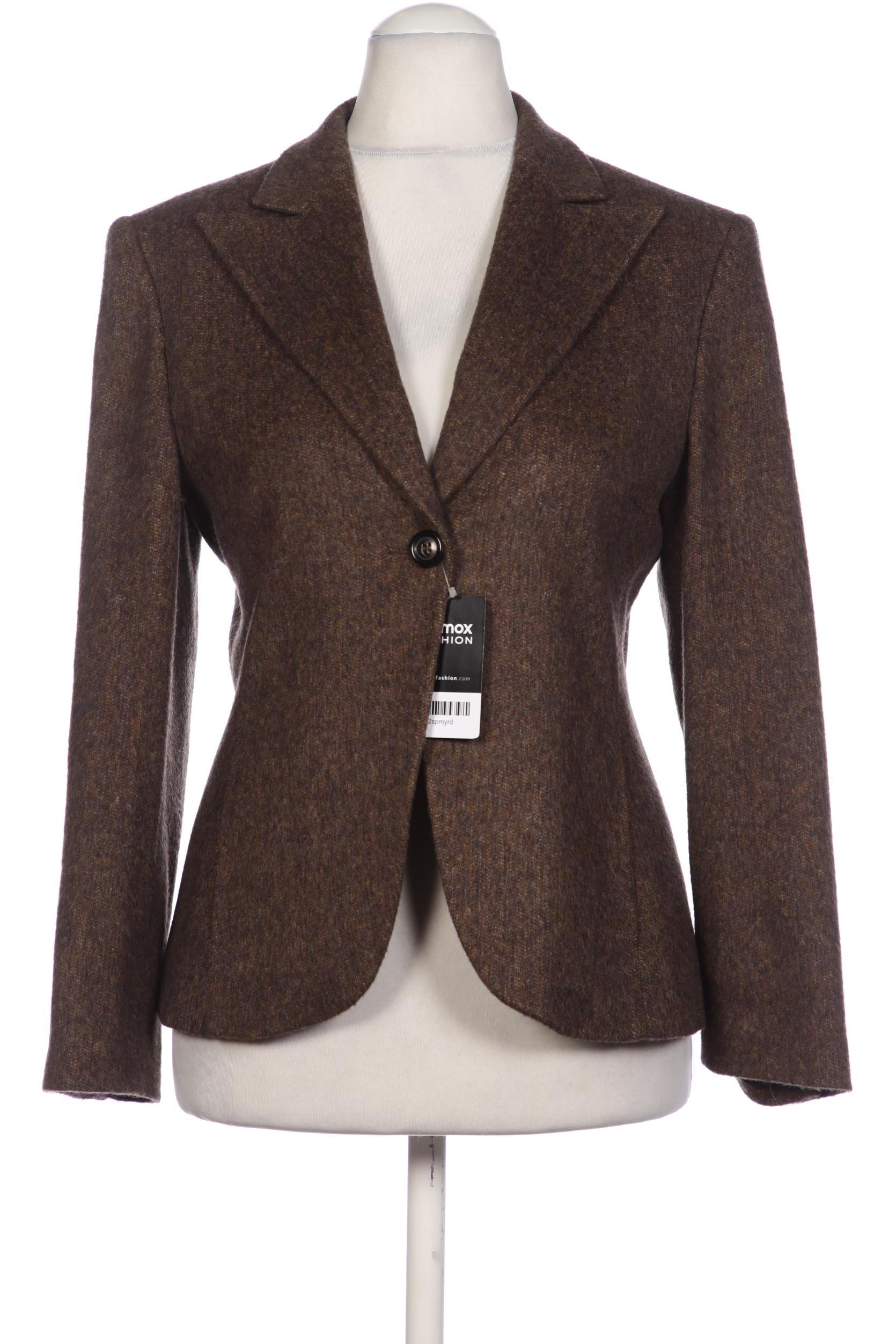 

Rene Lezard Damen Blazer, braun, Gr. 36