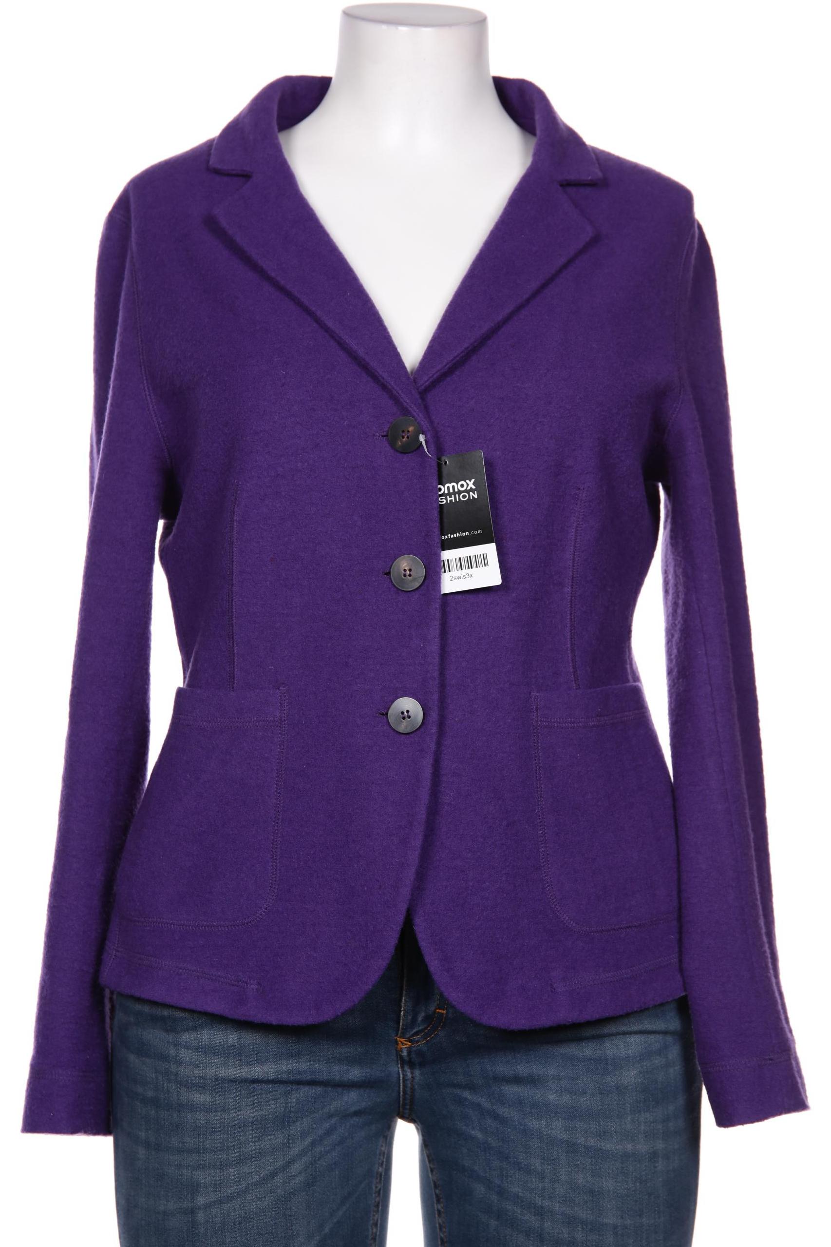 

Rene Lezard Damen Blazer, flieder, Gr. 44