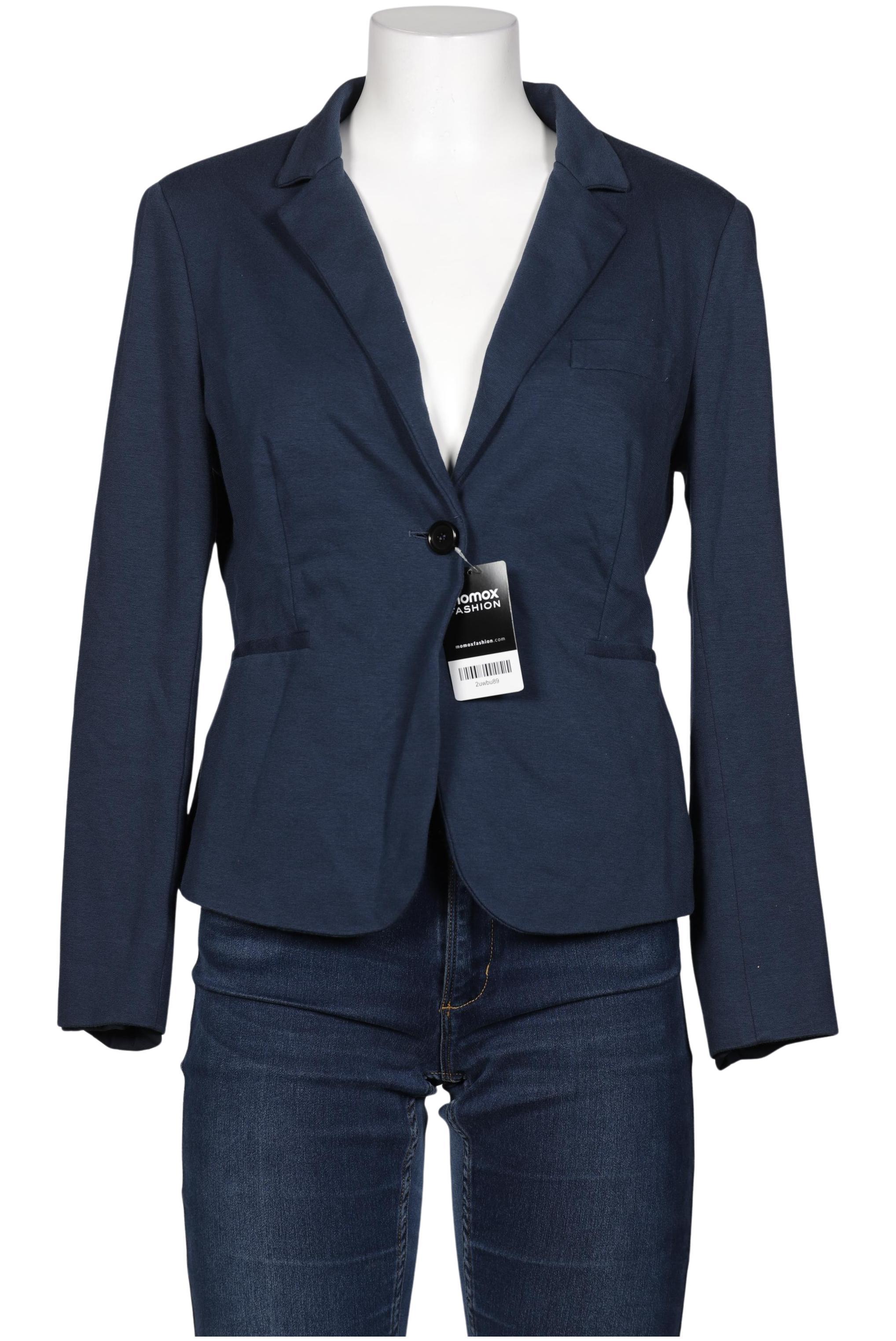 

Rene Lezard Damen Blazer, marineblau, Gr. 40