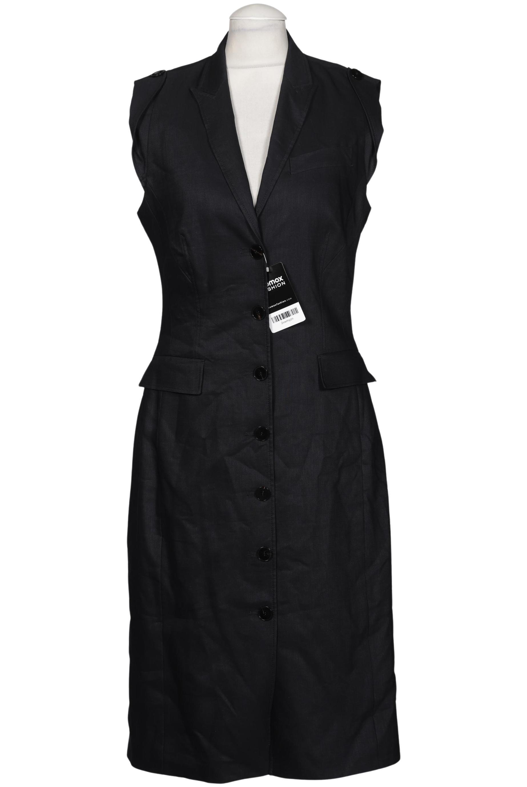 

Rene Lezard Damen Kleid, schwarz, Gr. 36