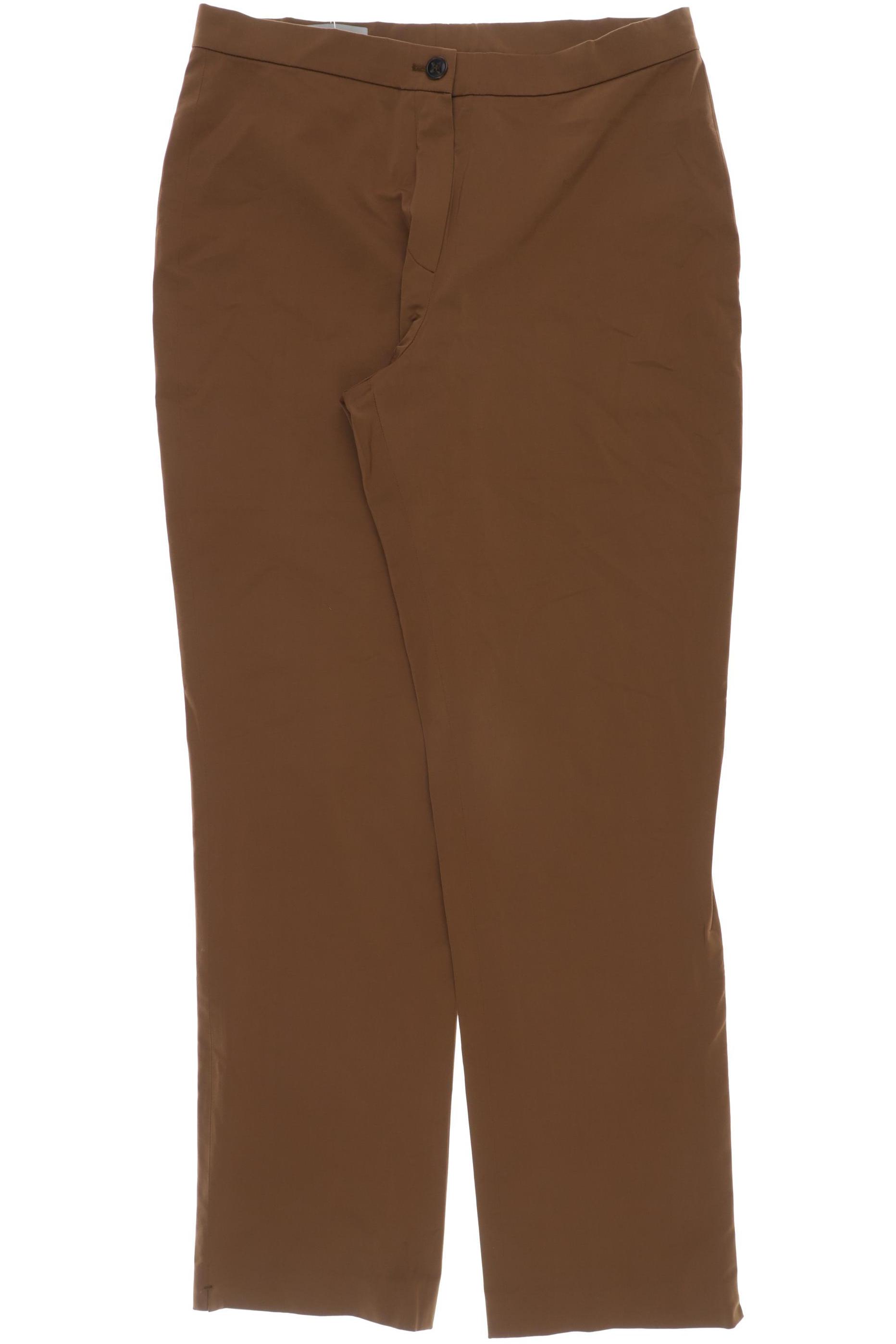 

Rene Lezard Damen Stoffhose, braun, Gr. 40
