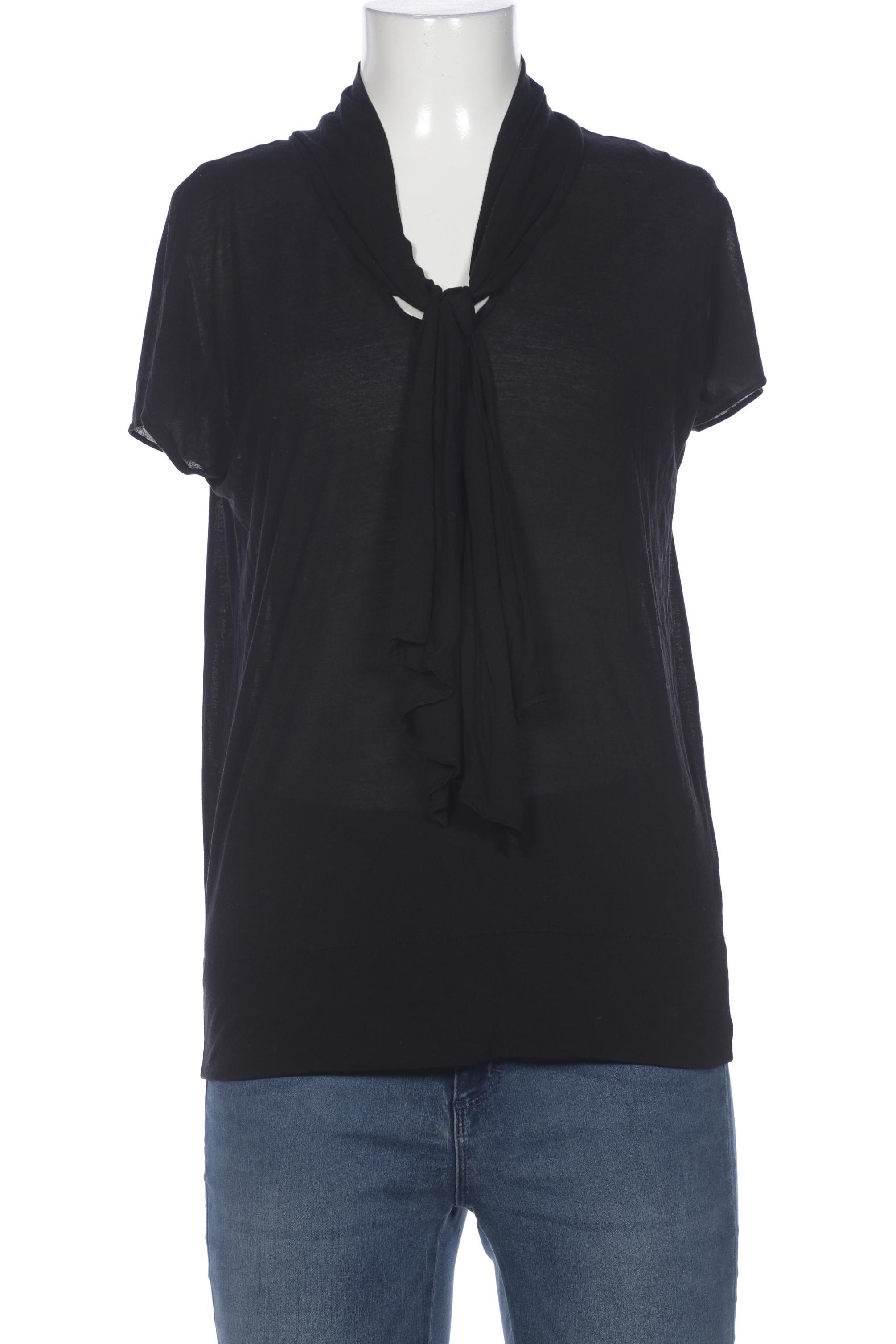 

Rene Lezard Damen T-Shirt, schwarz