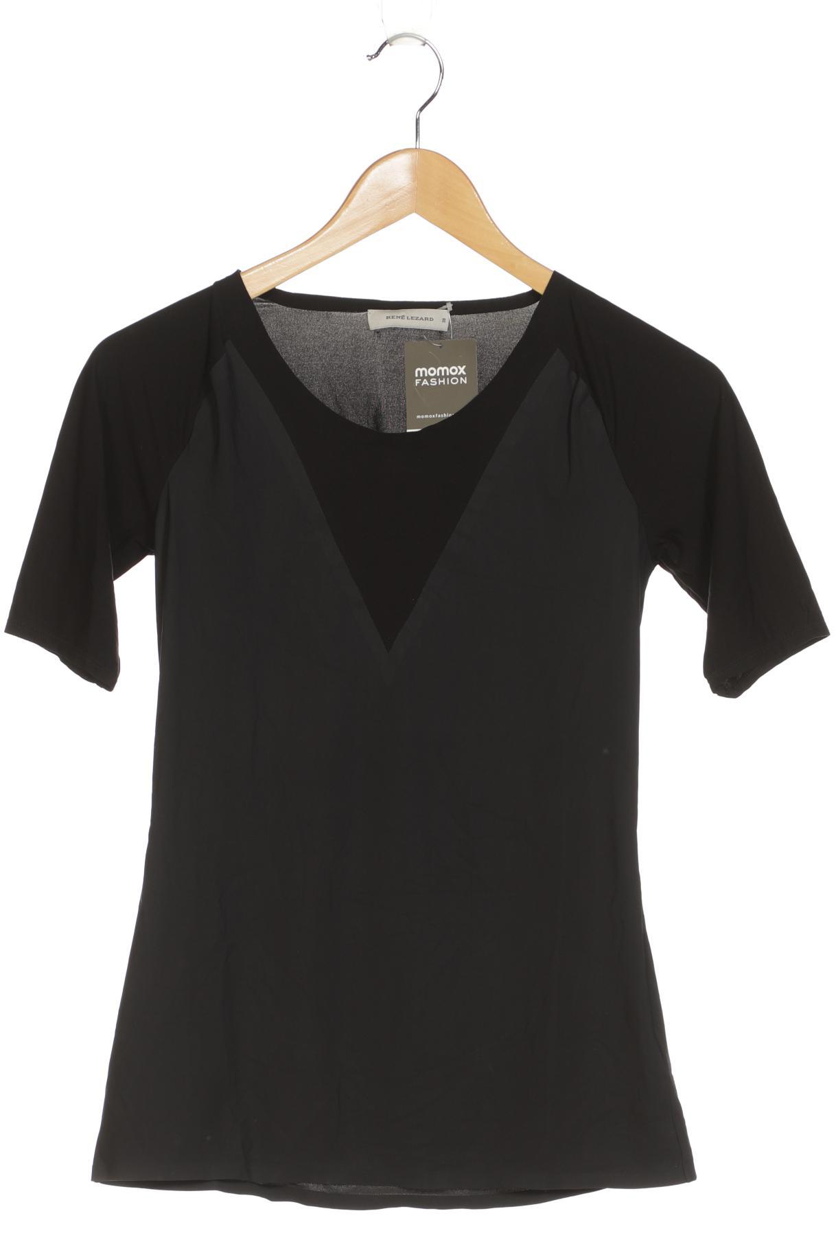 

Rene Lezard Damen T-Shirt, grau, Gr. 38