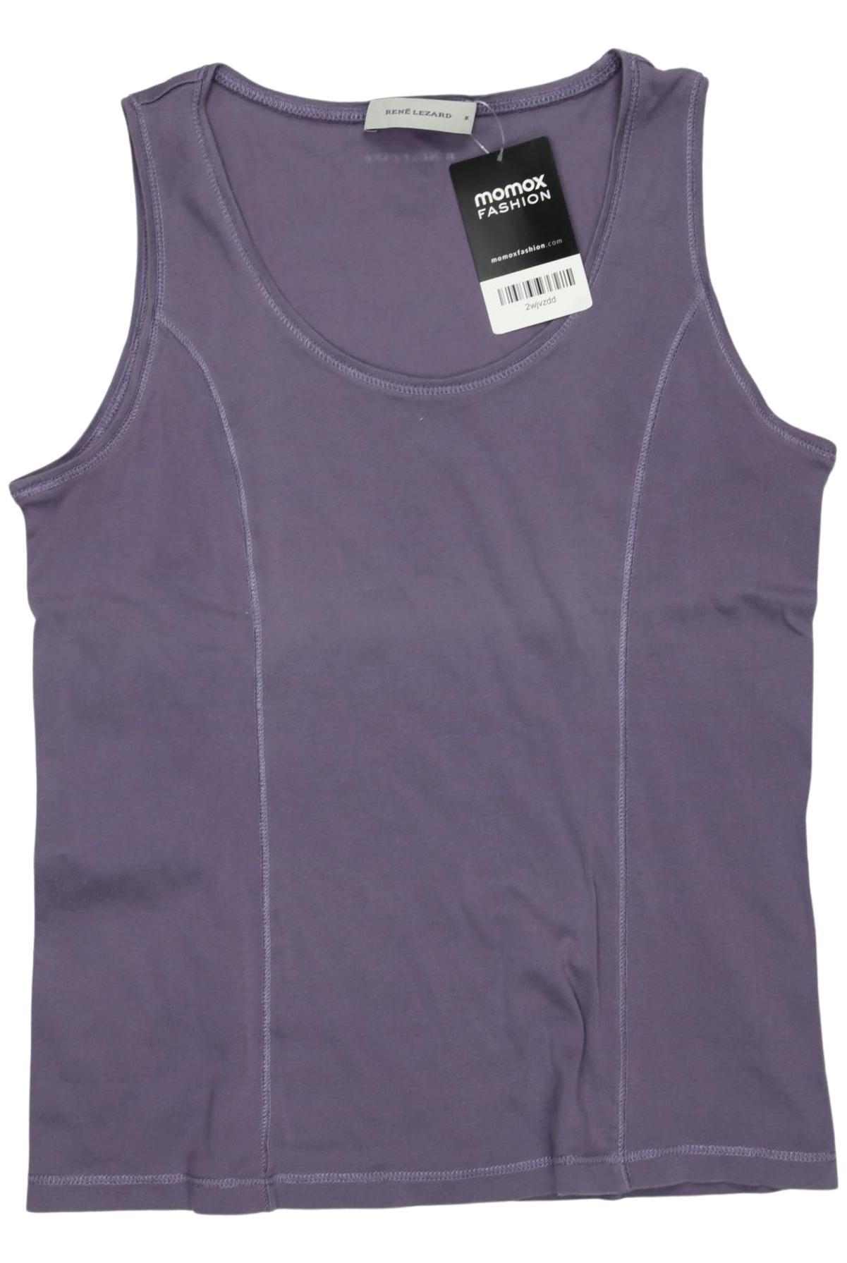 

Rene Lezard Damen Top, flieder, Gr. 38