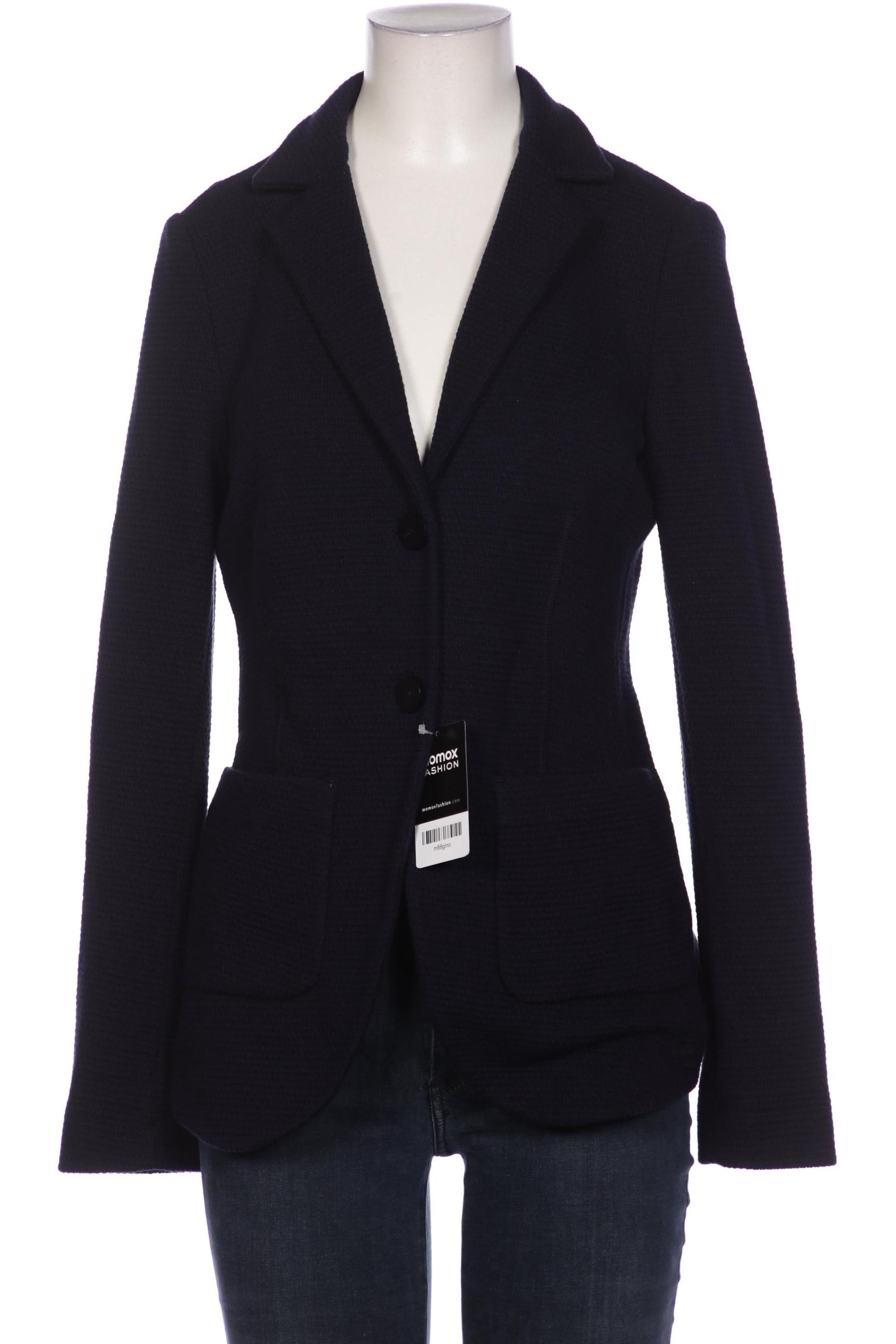 

Rene Lezard Damen Blazer, marineblau, Gr. 36