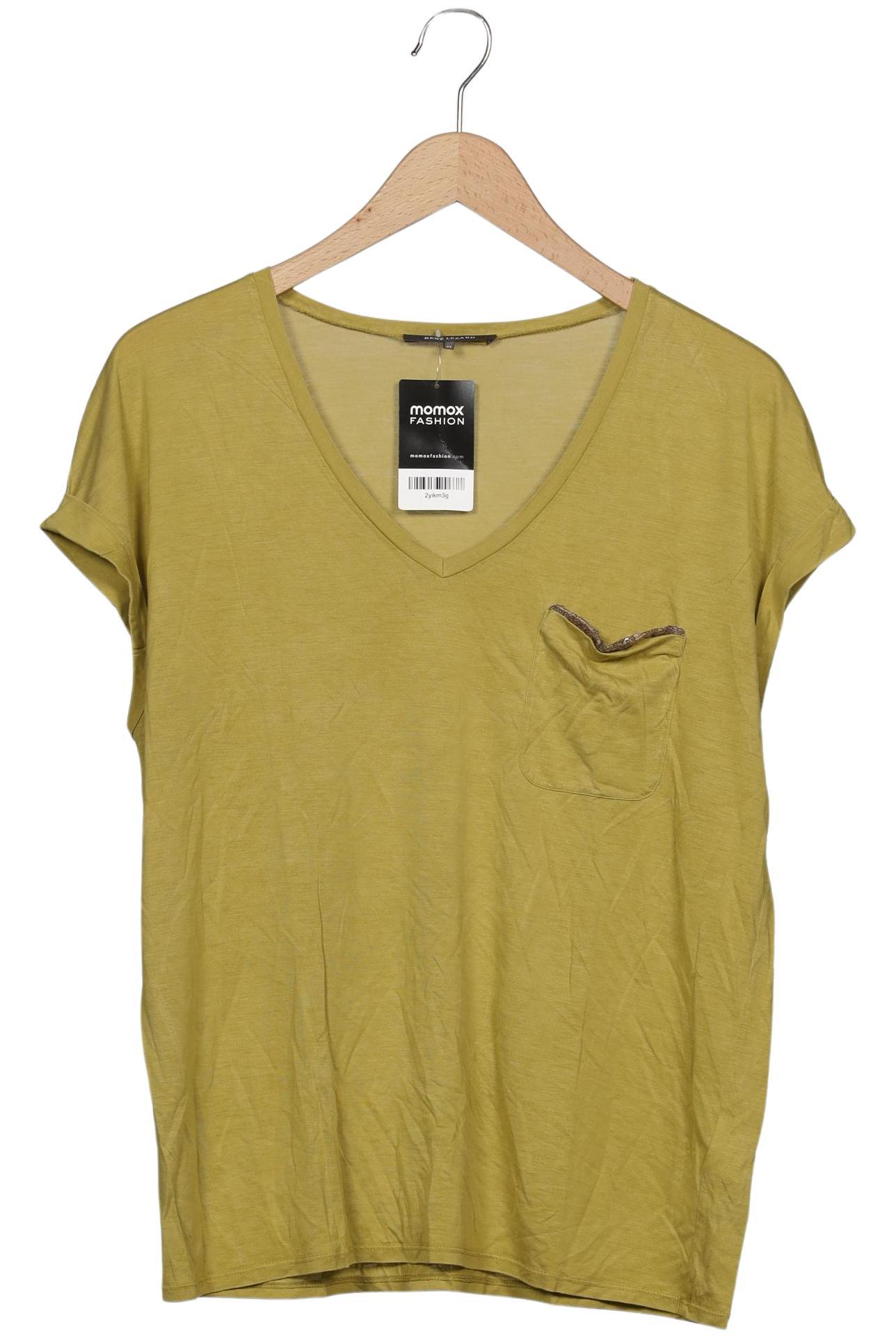 

Rene Lezard Damen T-Shirt, grün, Gr. 44