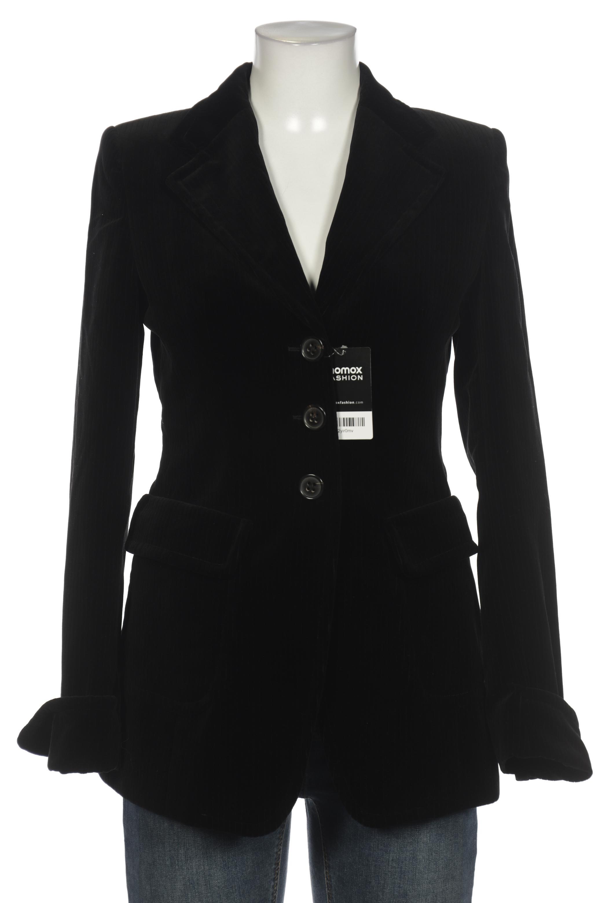 

Rene Lezard Damen Blazer, schwarz