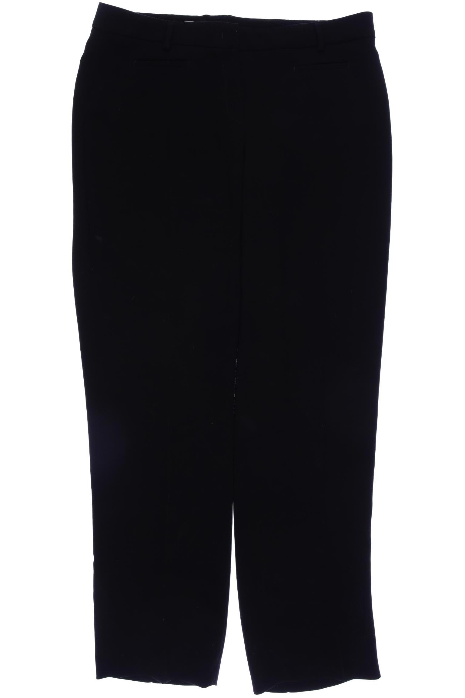 

Rene Lezard Damen Stoffhose, schwarz, Gr. 42