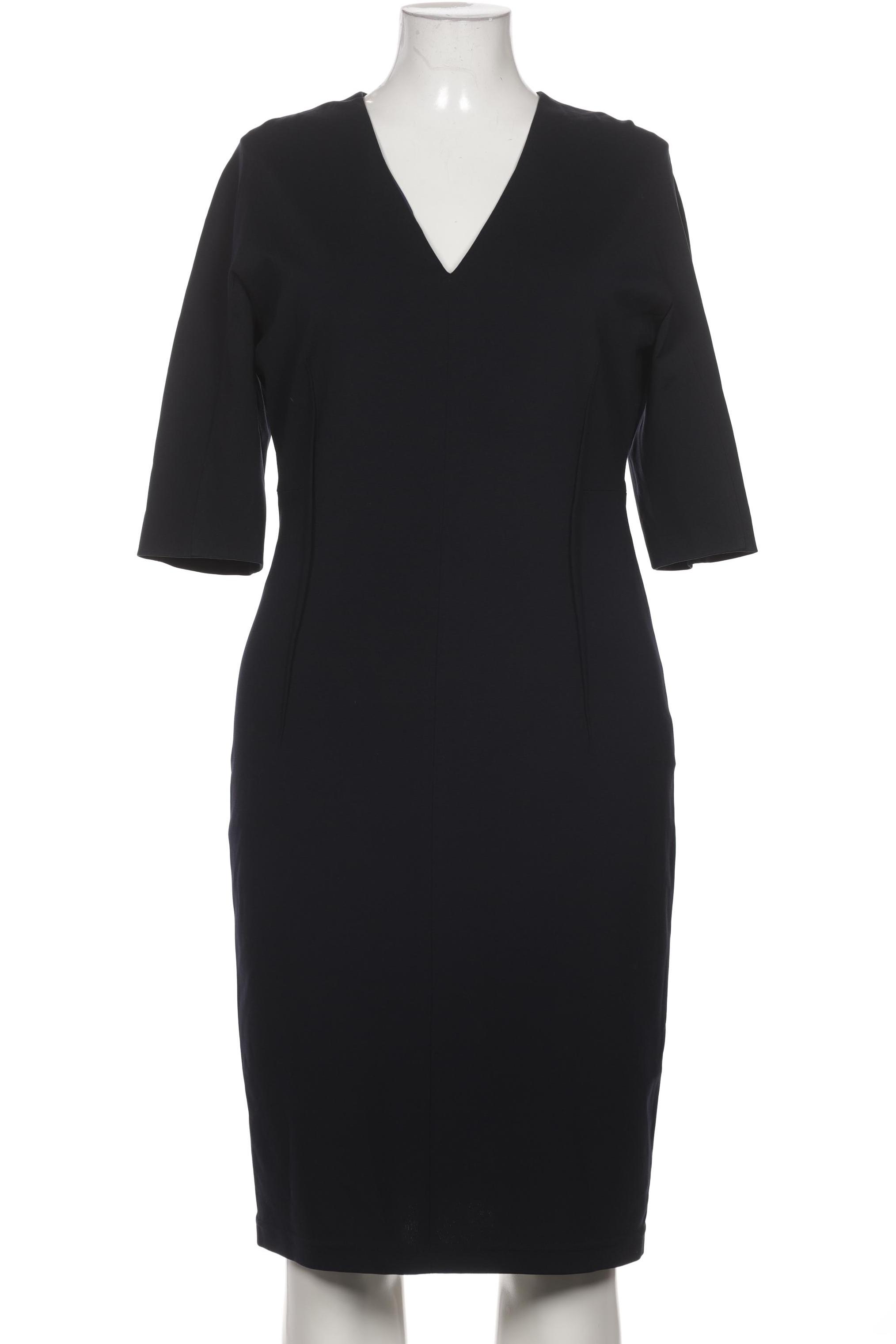 

Rene Lezard Damen Kleid, marineblau, Gr. 42
