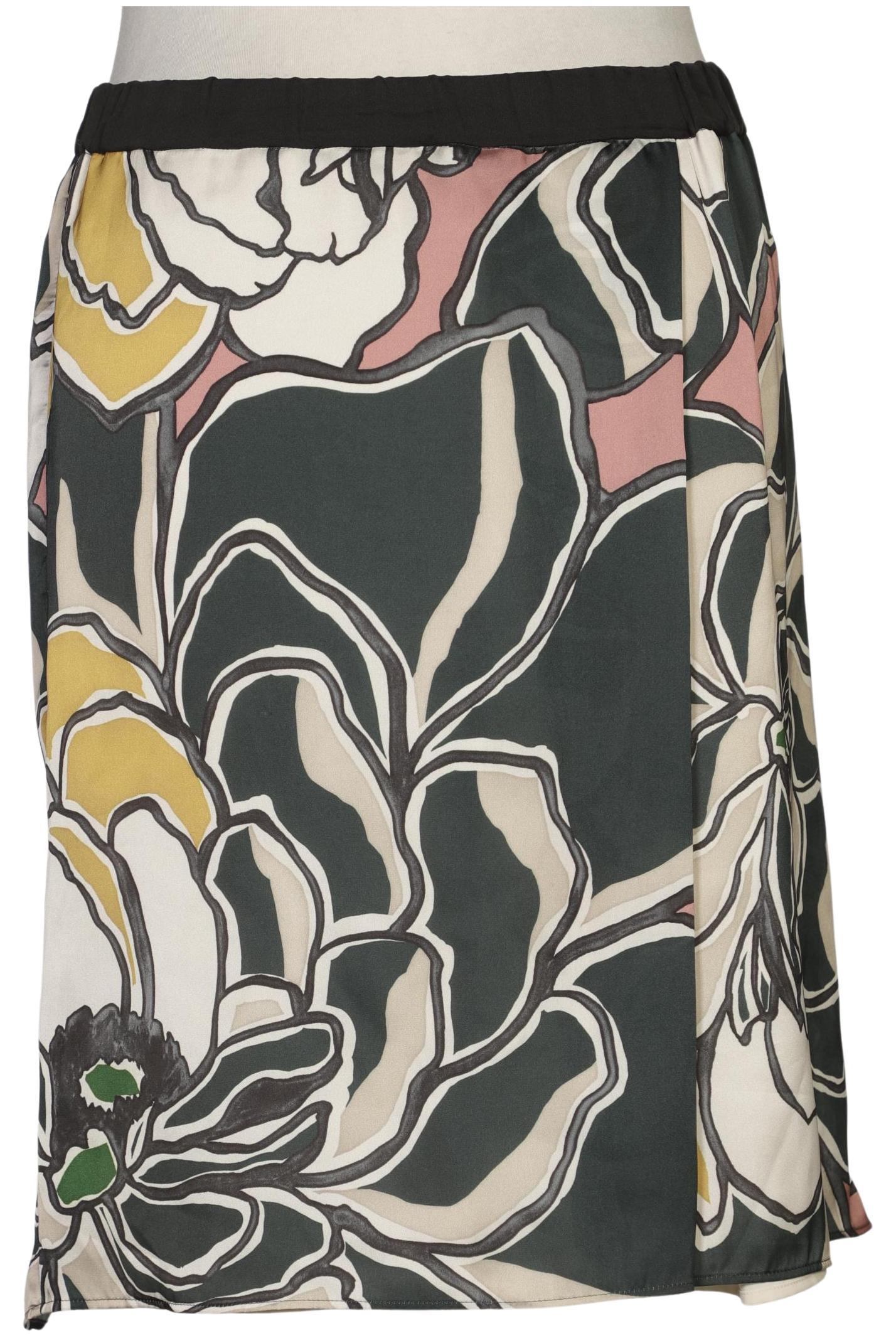 

Rene Lezard Damen Rock, grün, Gr. 31