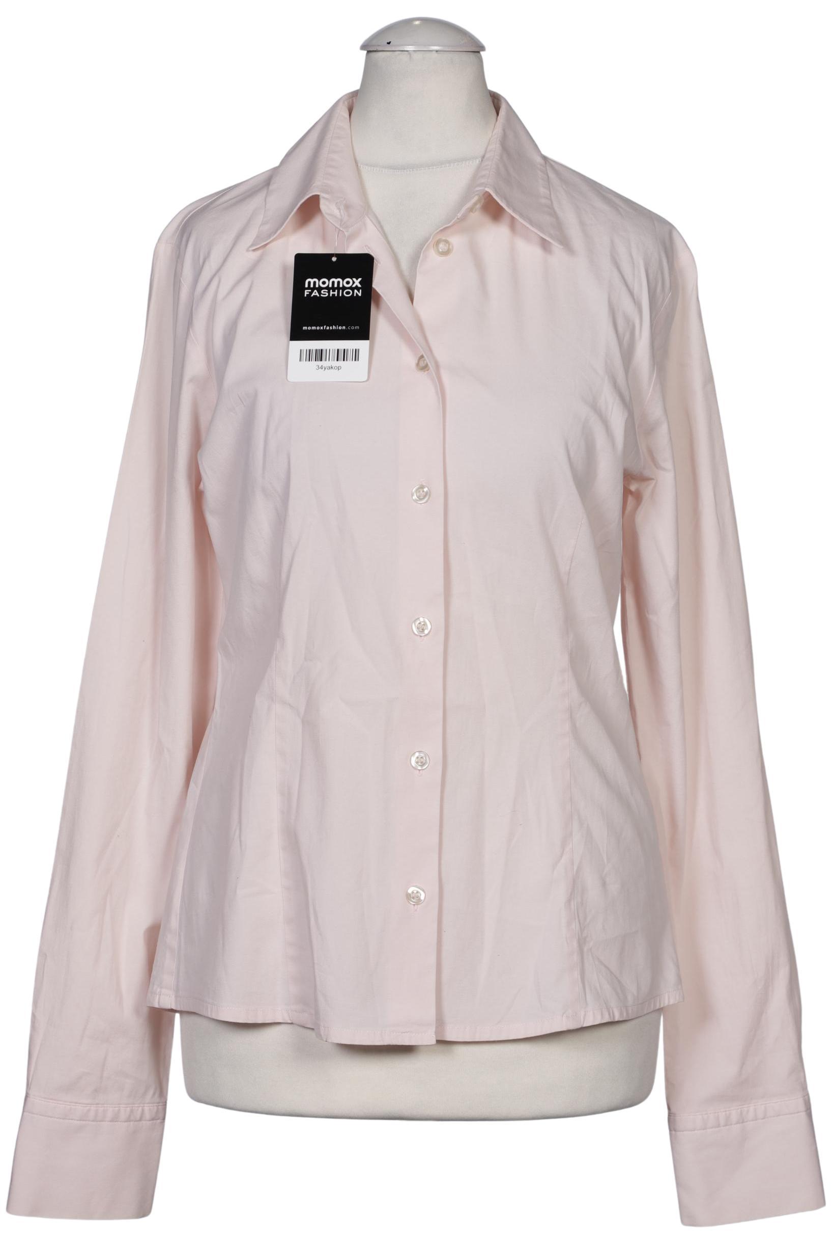 

Rene Lezard Damen Bluse, pink, Gr. 34