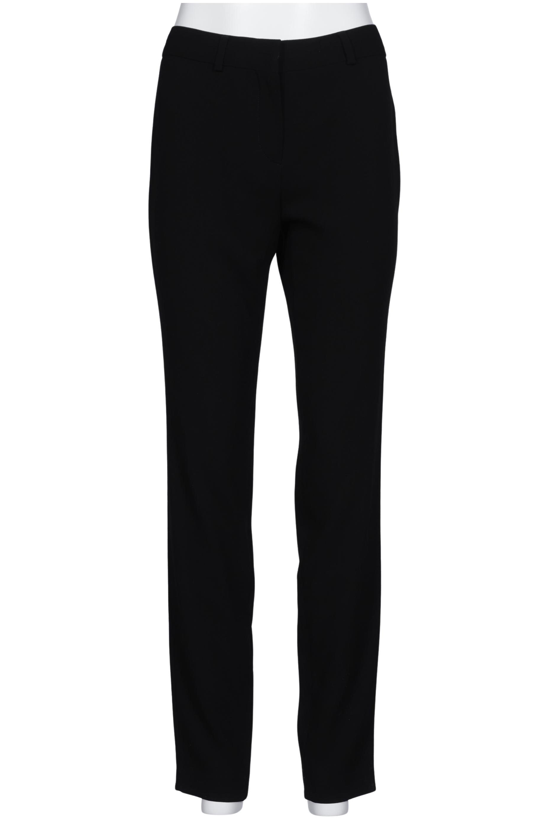 

Rene Lezard Damen Stoffhose, schwarz, Gr. 38