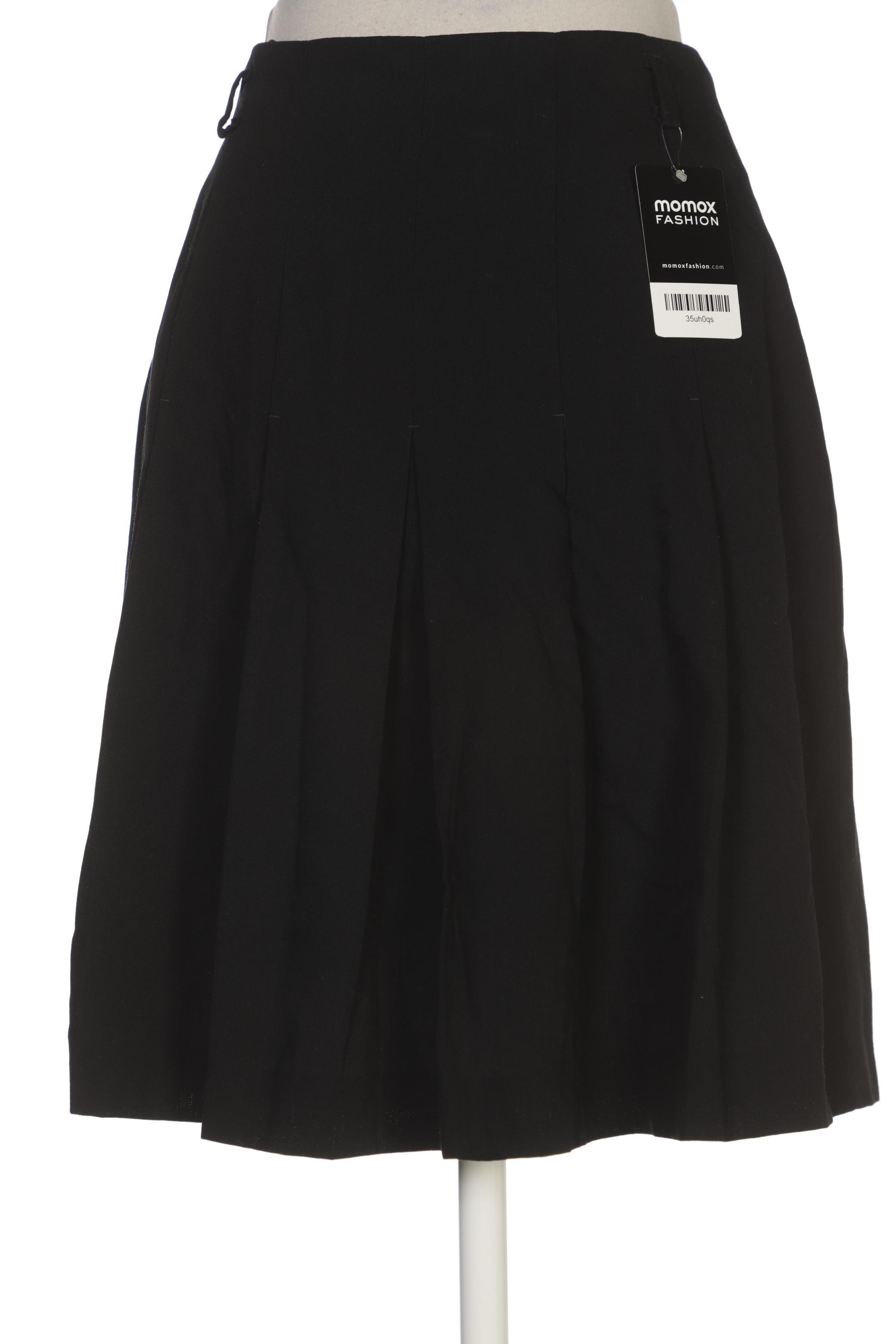 

Rene Lezard Damen Rock, schwarz, Gr. 36