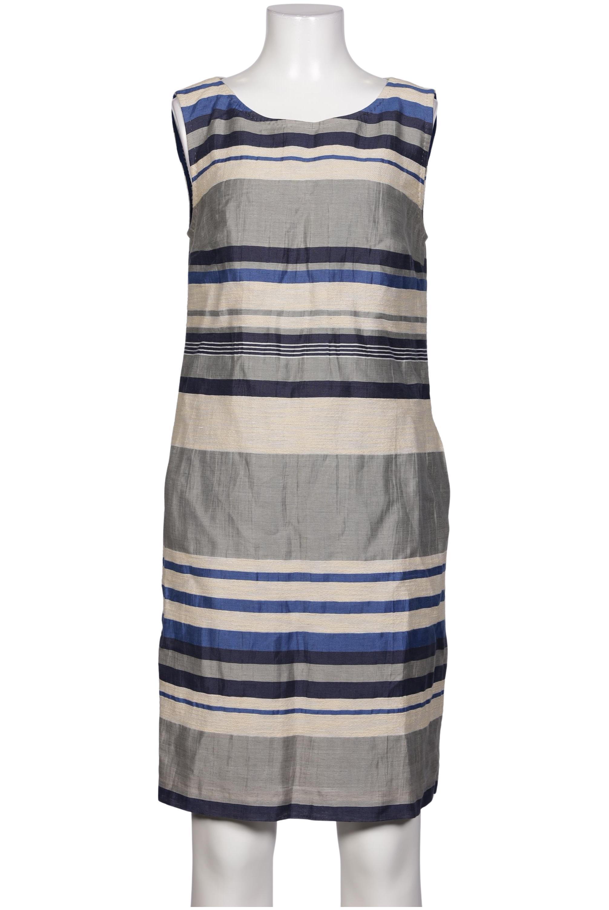 

Rene Lezard Damen Kleid, mehrfarbig, Gr. 38