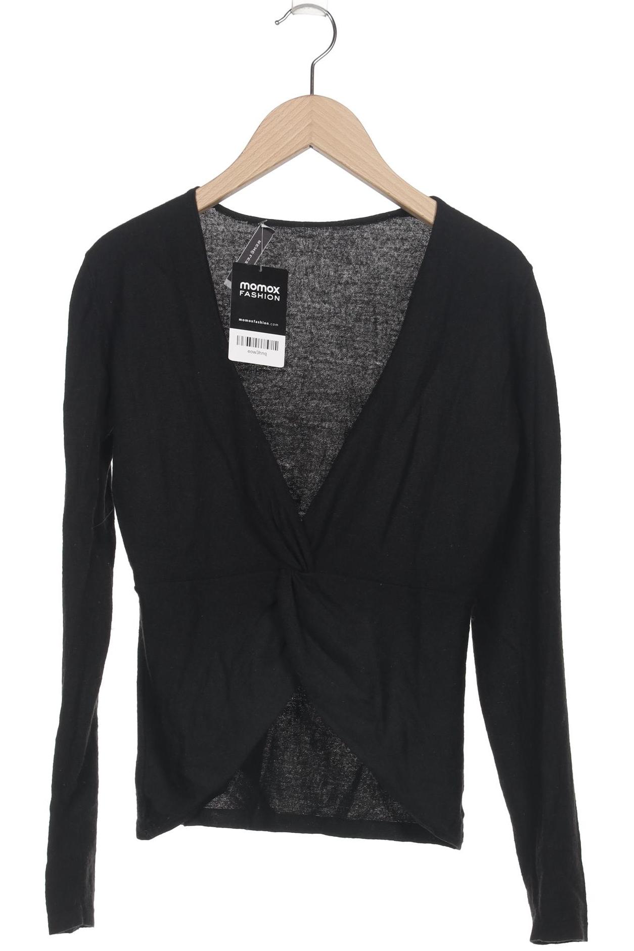 

Rene Lezard Damen Pullover, schwarz, Gr. 36