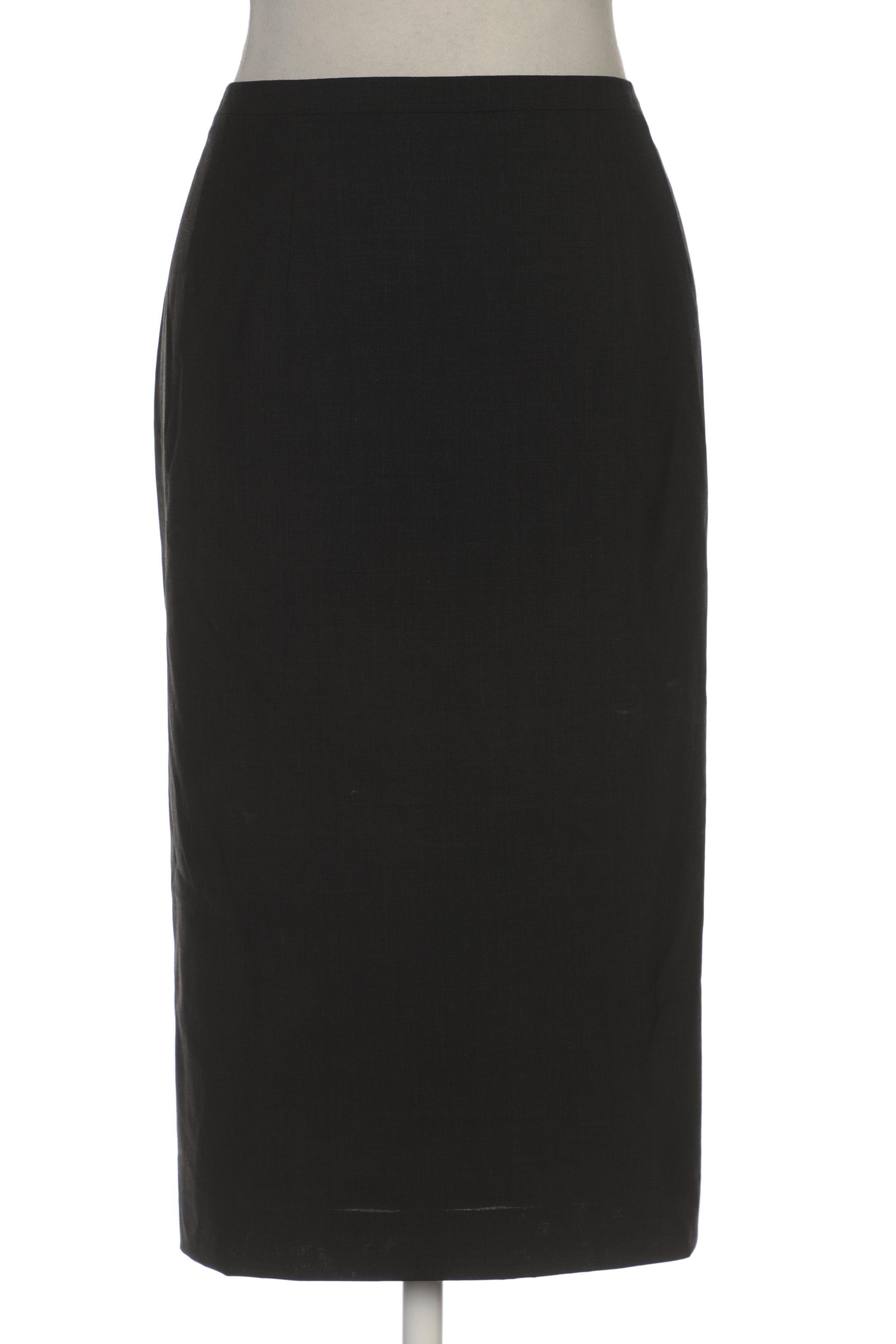 

Rene Lezard Damen Rock, schwarz, Gr. 40