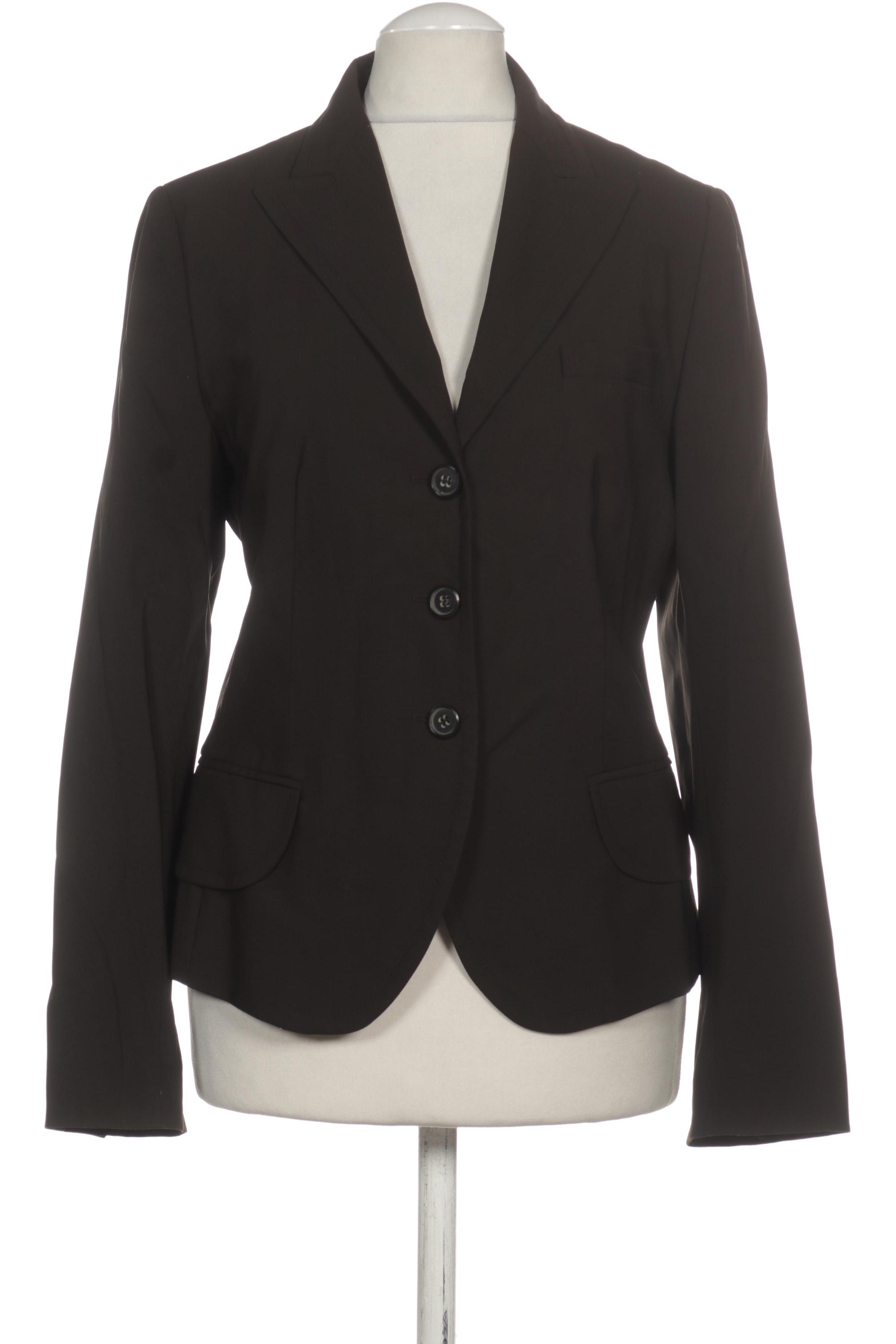 

Rene Lezard Damen Blazer, braun, Gr. 36