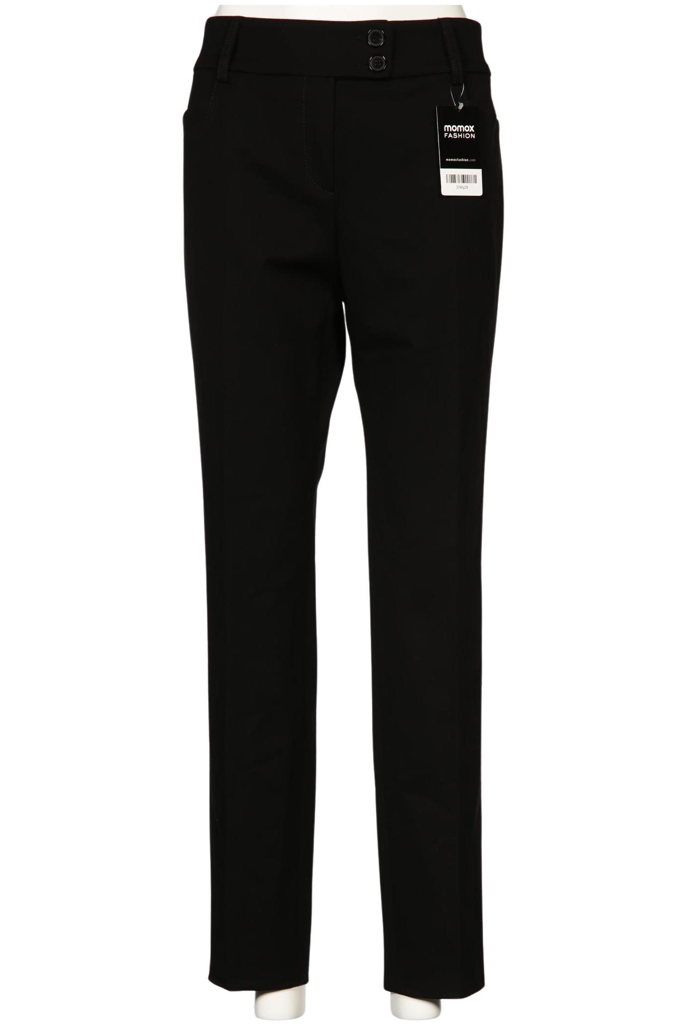 

Rene Lezard Damen Stoffhose, schwarz, Gr. 40