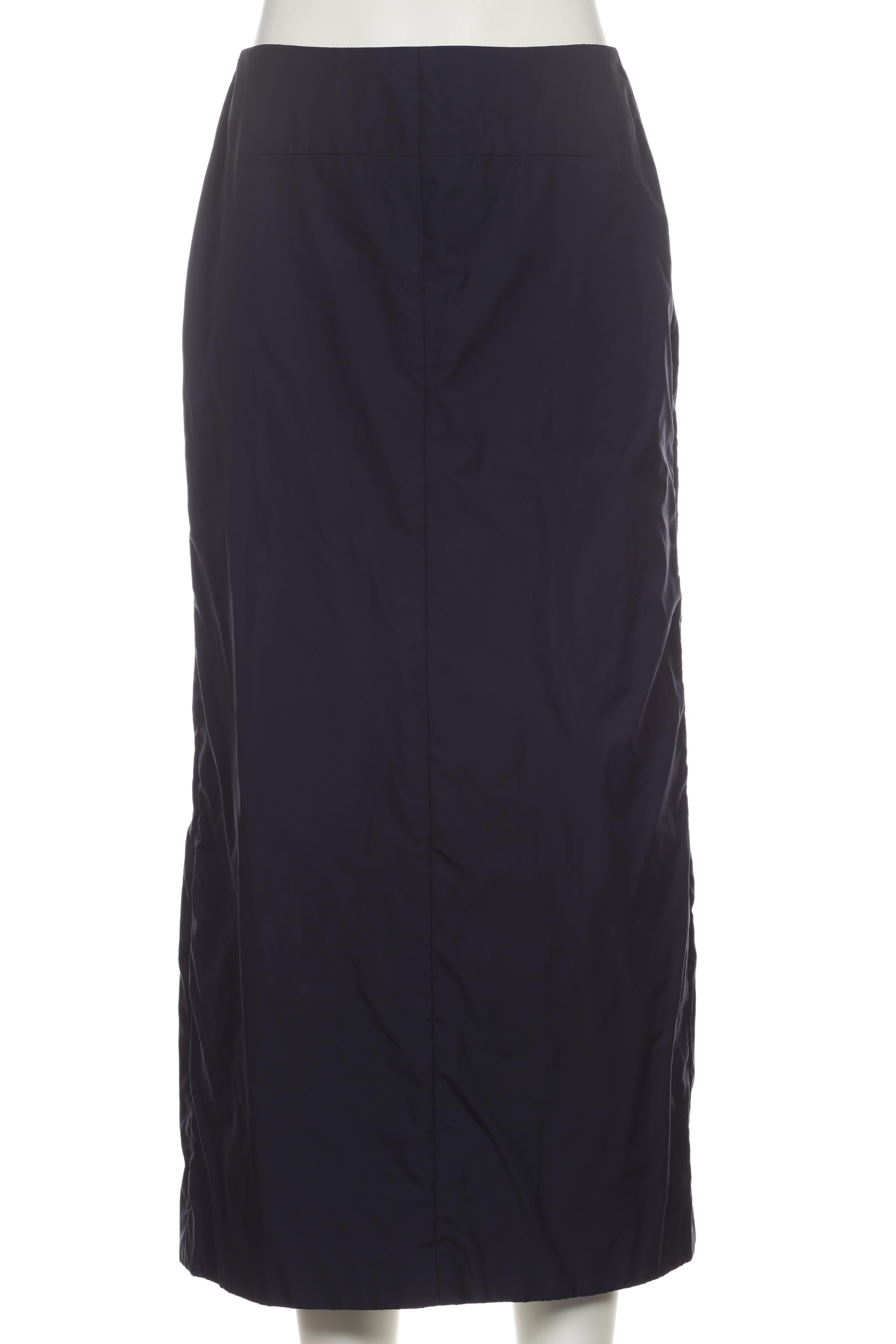 

Rene Lezard Damen Rock, blau, Gr. 40