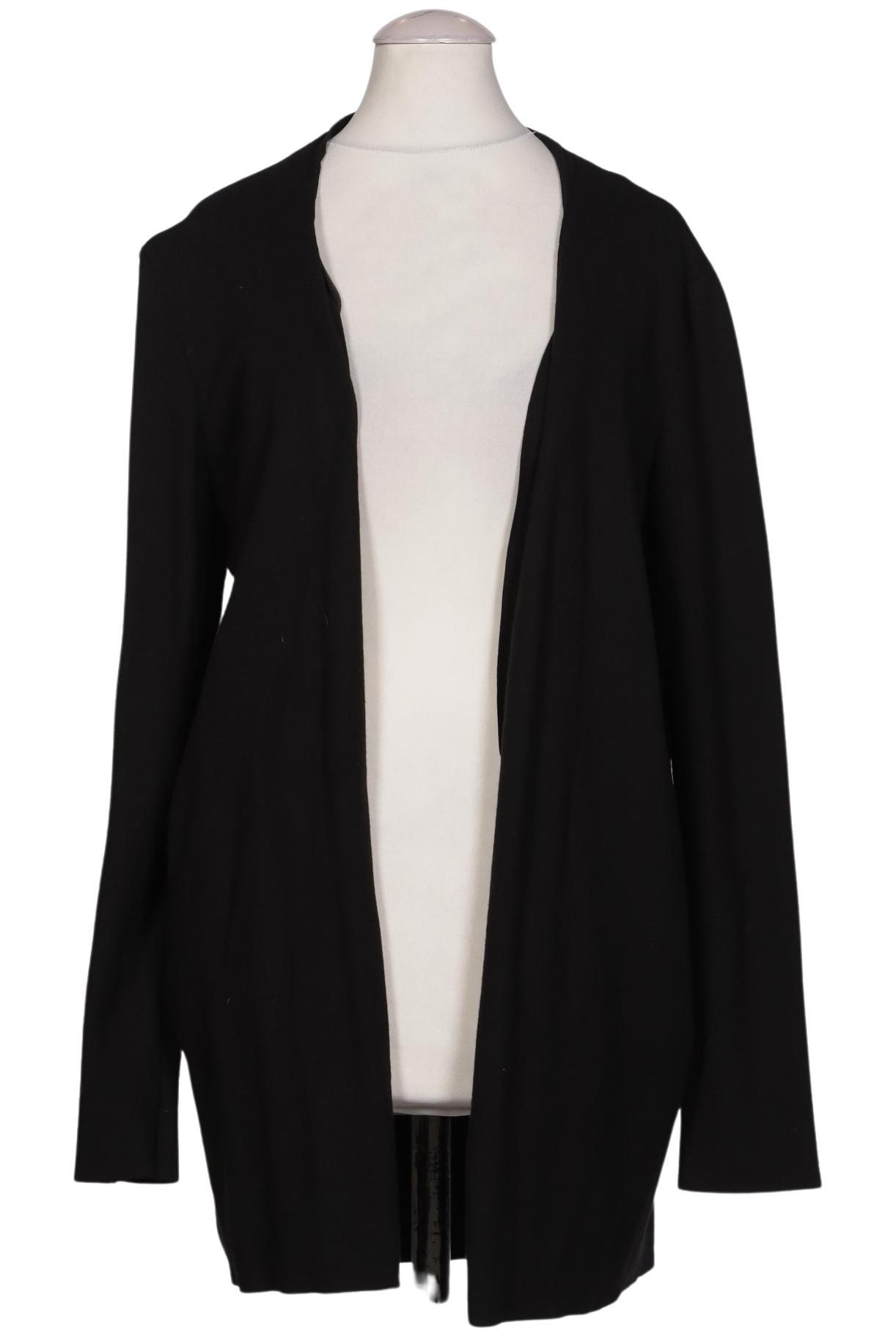 

Rene Lezard Damen Strickjacke, schwarz, Gr. 36