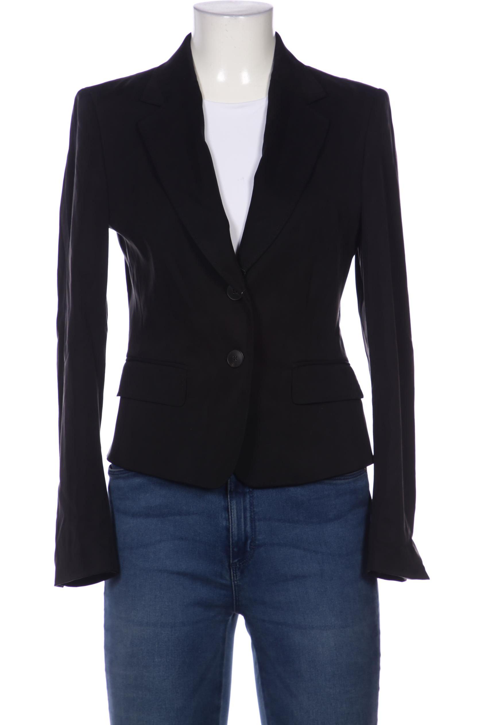 

Rene Lezard Damen Blazer, schwarz