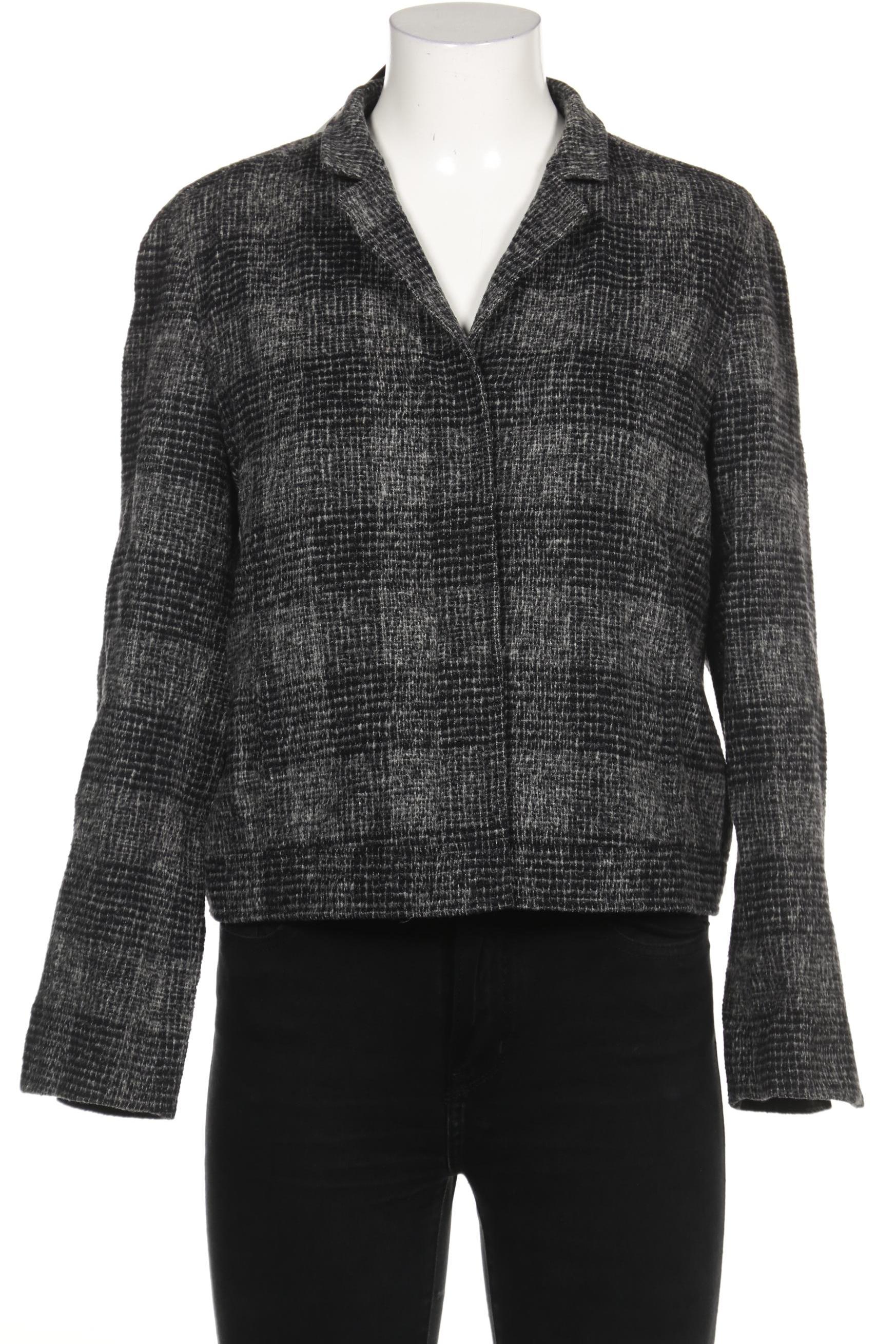 

Rene Lezard Damen Blazer, grau, Gr. 40