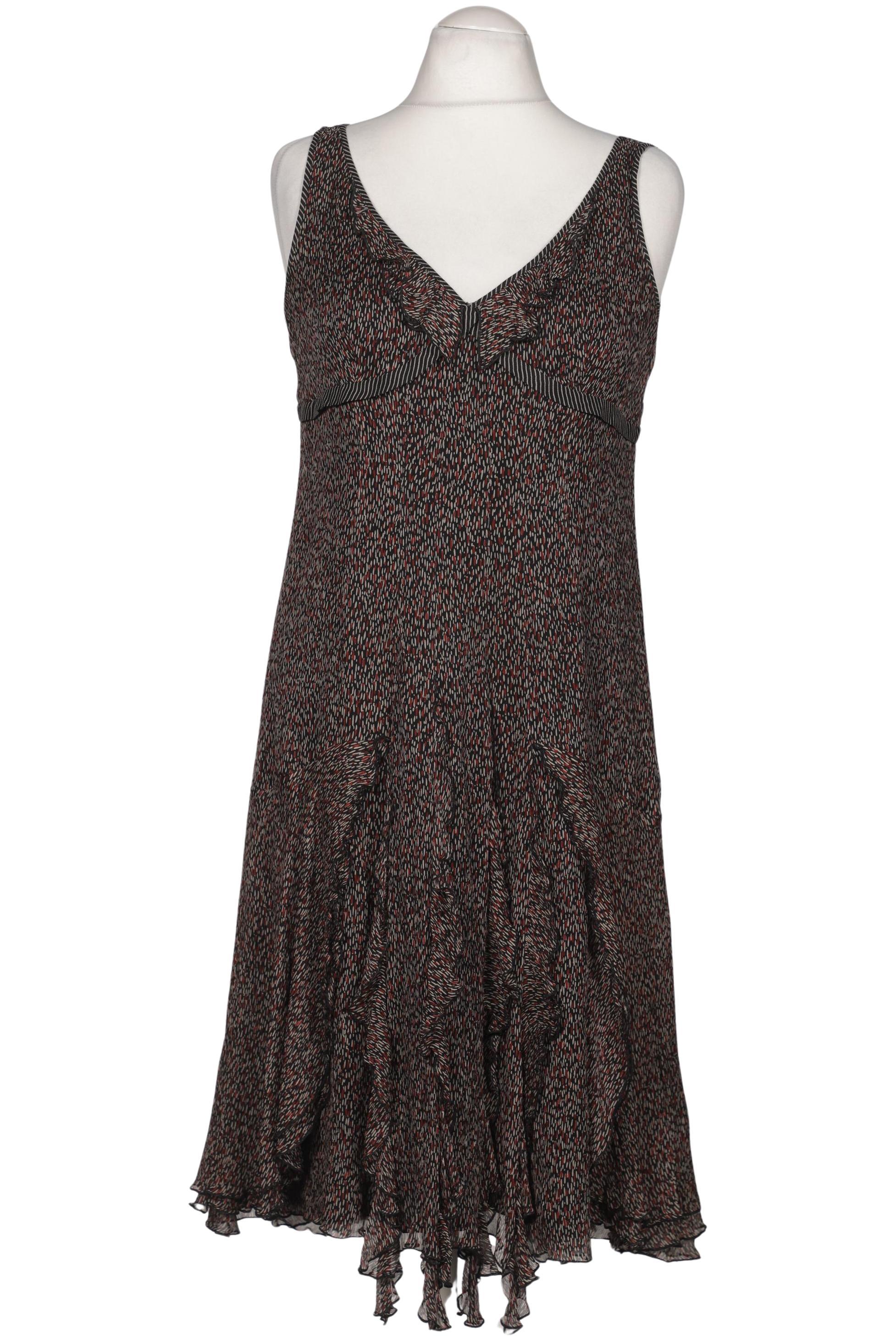 

Rene Lezard Damen Kleid, mehrfarbig, Gr. 42