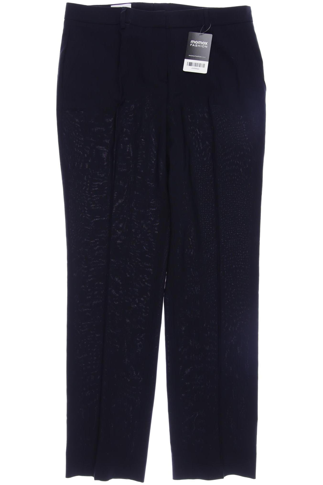 

Rene Lezard Damen Stoffhose, marineblau