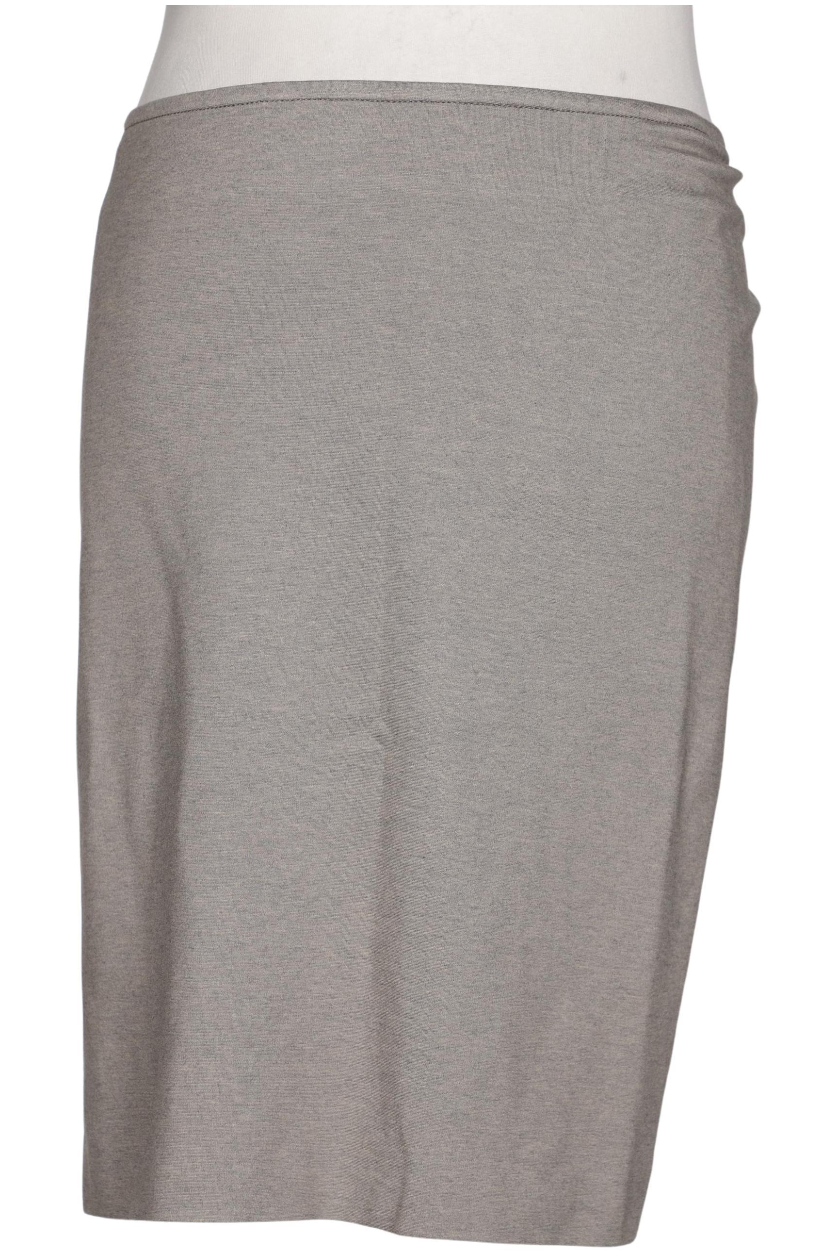 

Rene Lezard Damen Rock, grau, Gr. 40