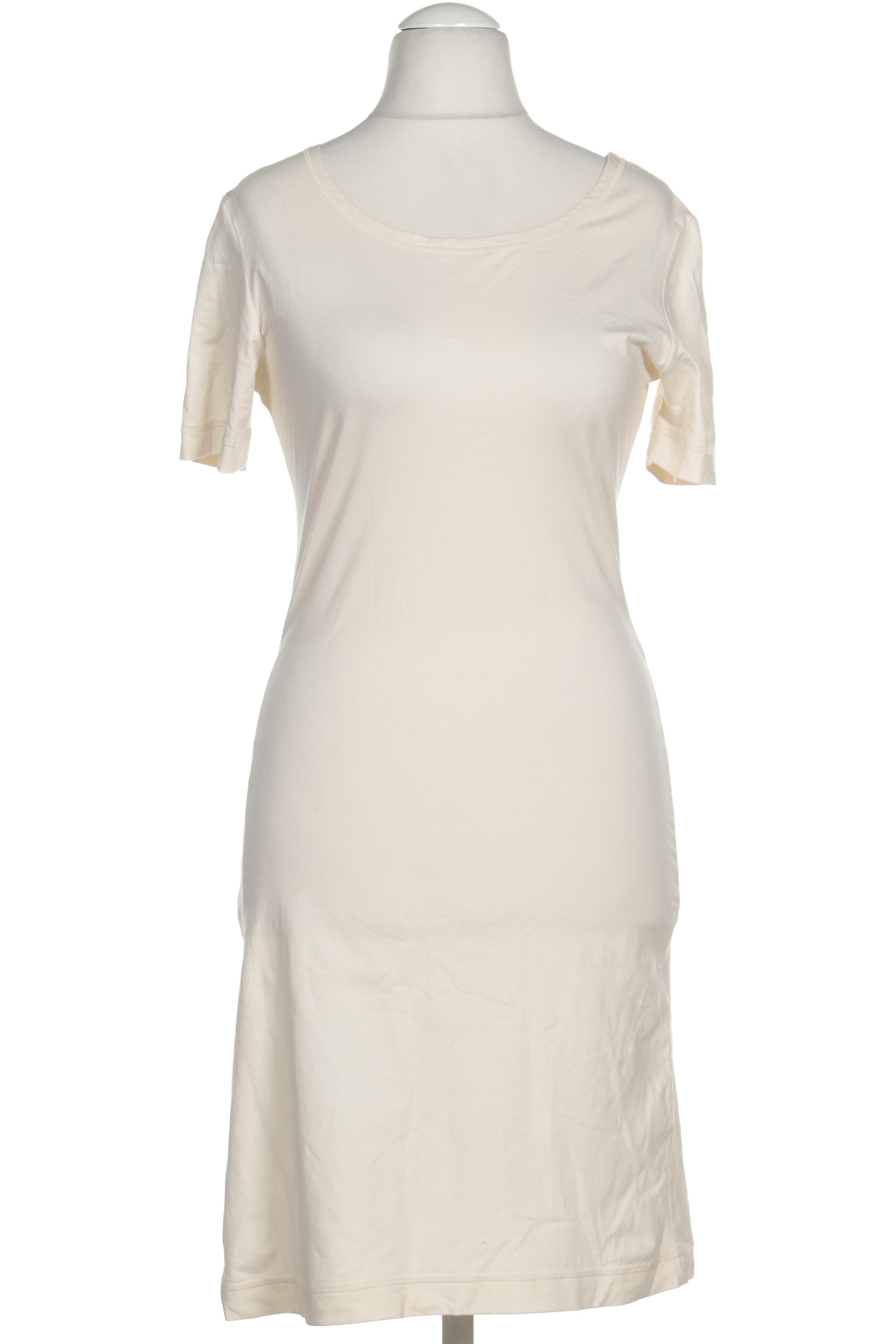 

Rene Lezard Damen Kleid, beige, Gr. 38