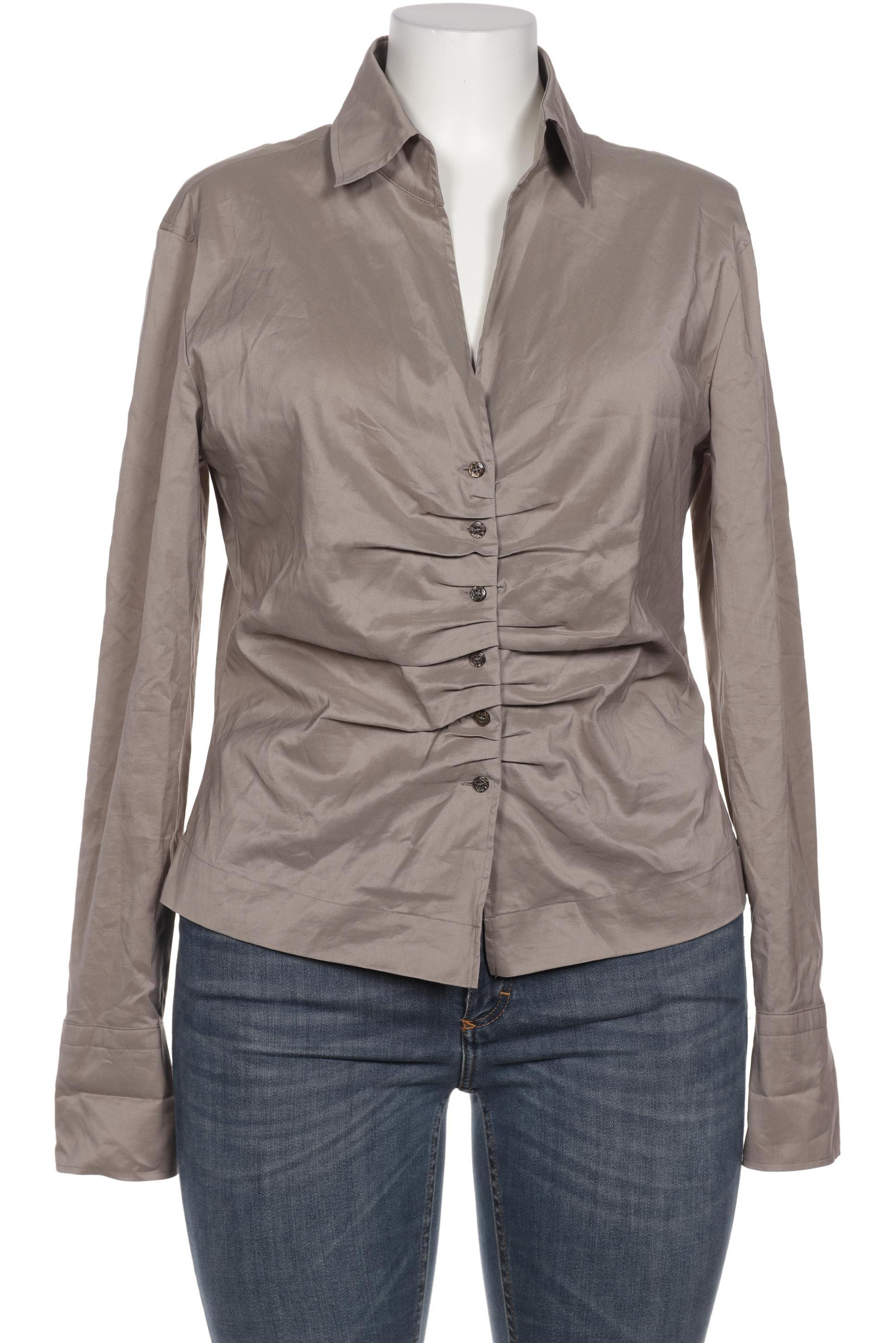 

RENE LEZARD Damen Bluse, grau