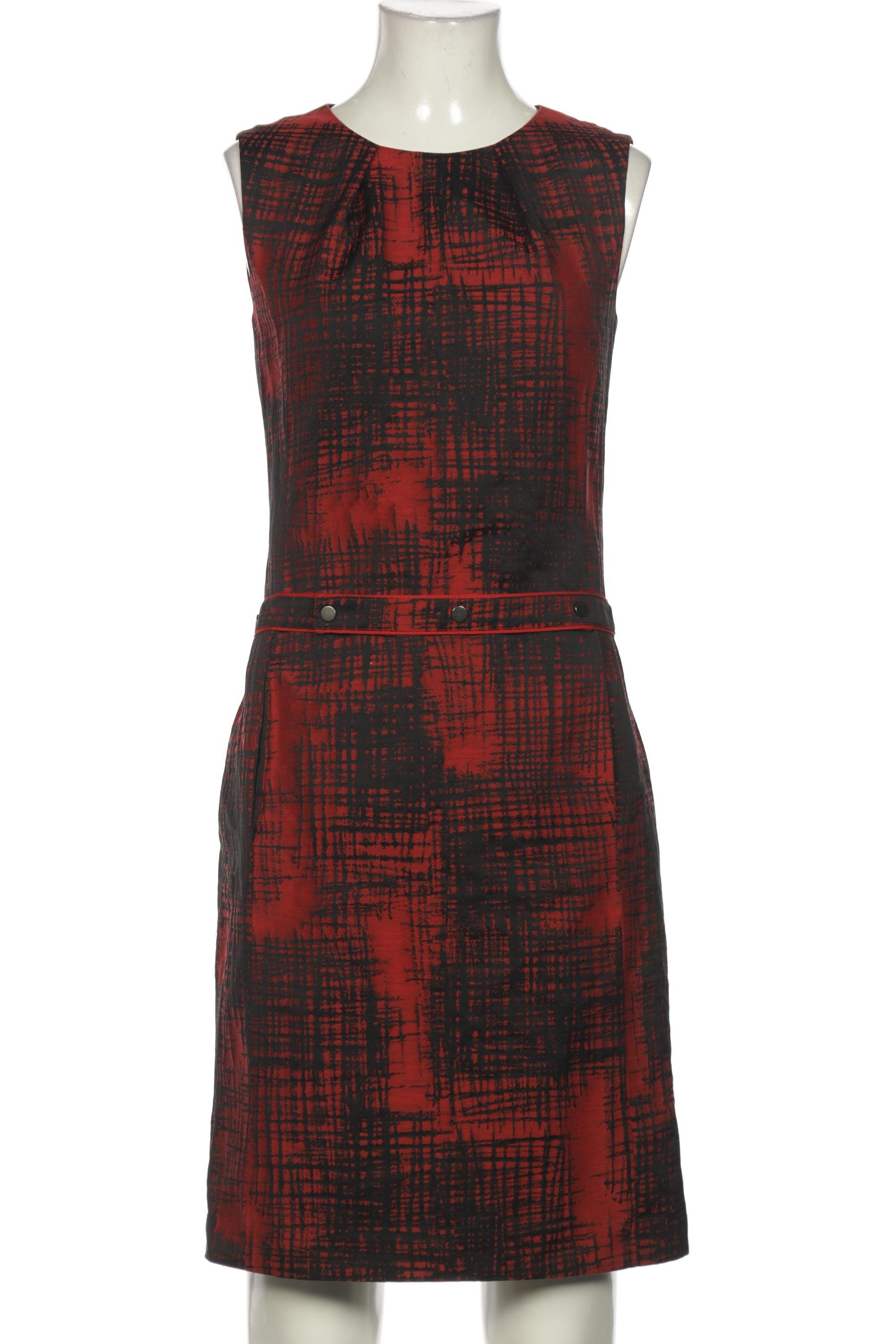 

Rene Lezard Damen Kleid, rot