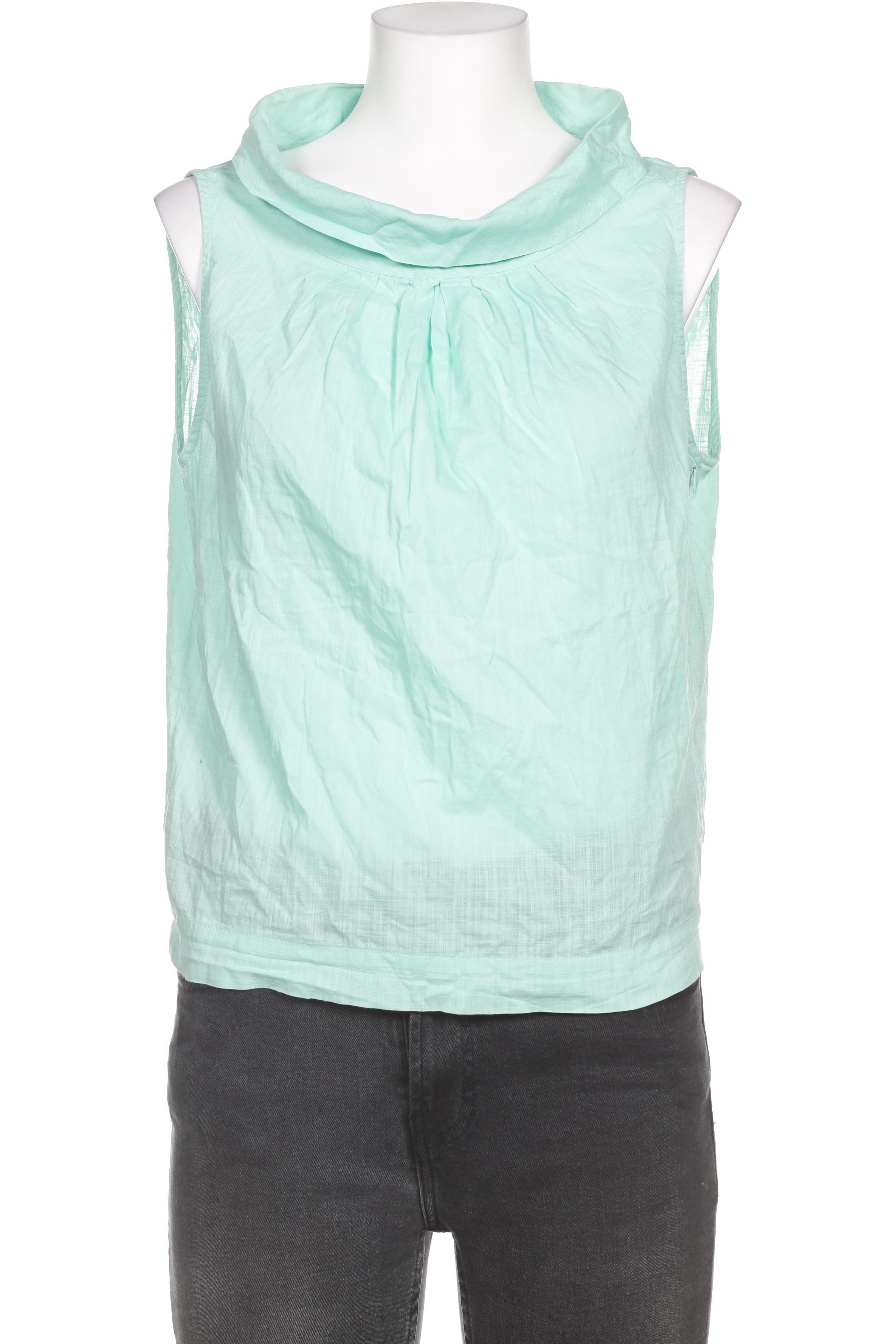 

Rene Lezard Damen Bluse, grün, Gr. 40